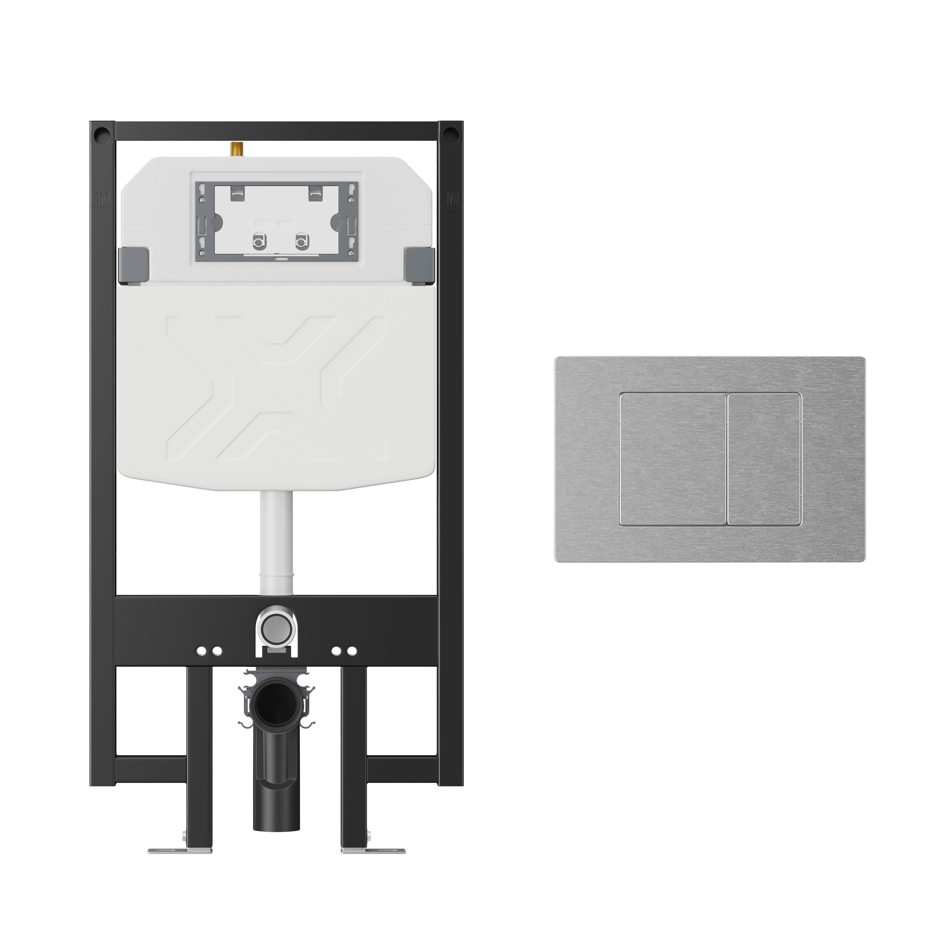 Eridanus ERI-WT404 Toilet-Tanks - View #2