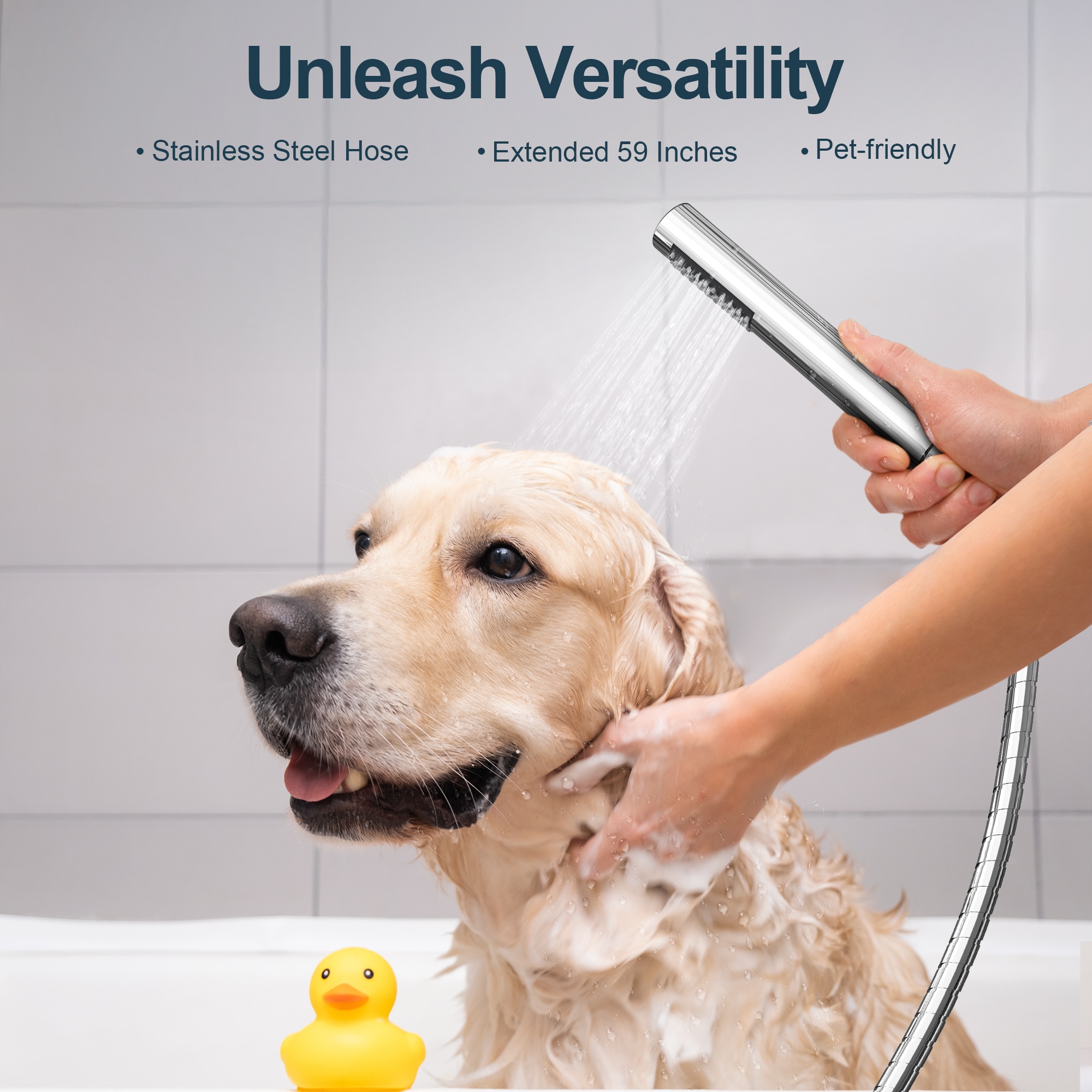GRANDJOY FL23668-OR Tub-Shower-Faucets - View #9