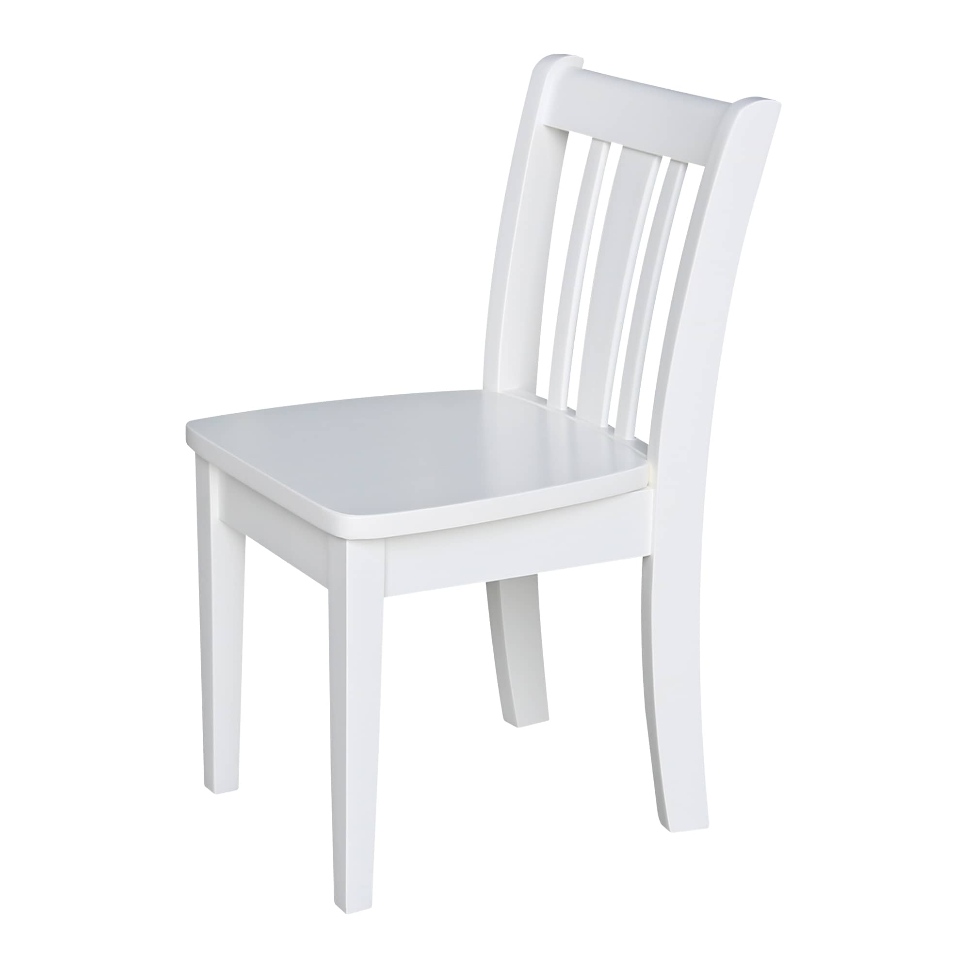 International Concepts CC08-105P Kids-Chairs - View #3