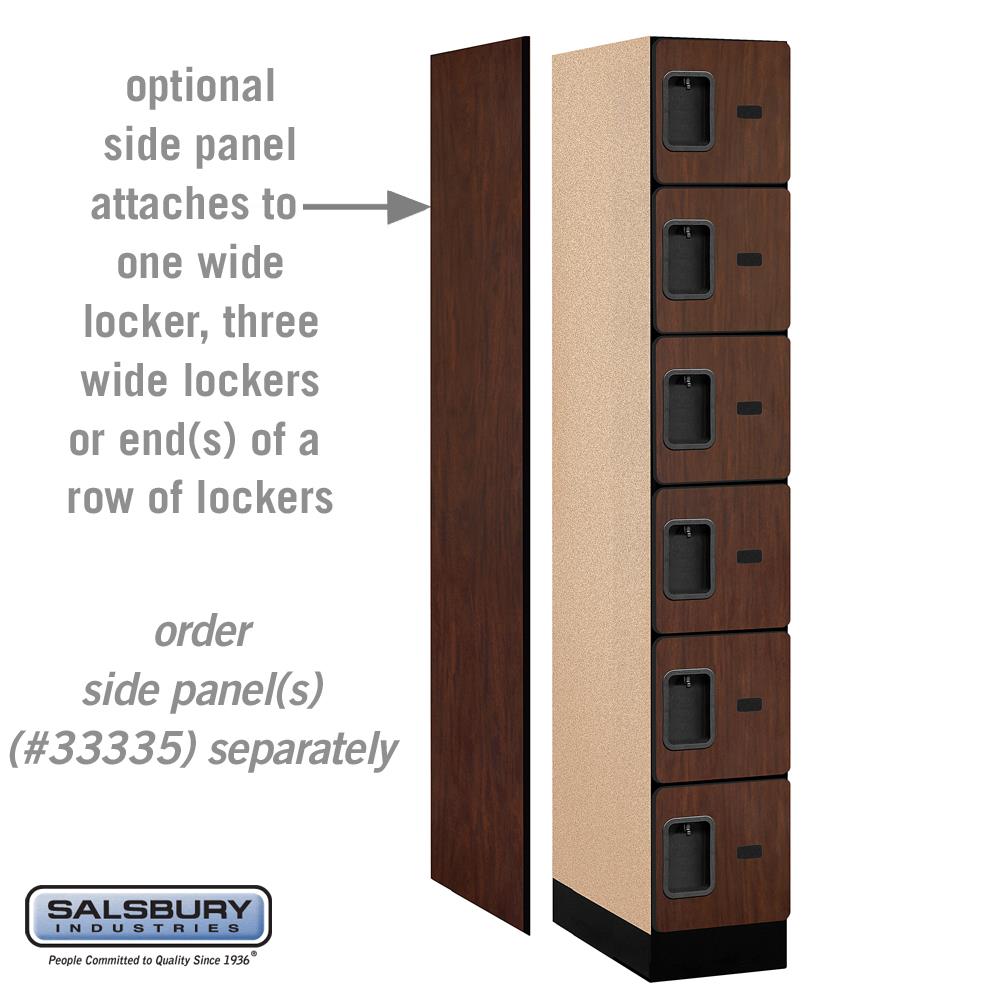 SALSBURY INDUSTRIES 36161MAH Storage-Lockers - View #2