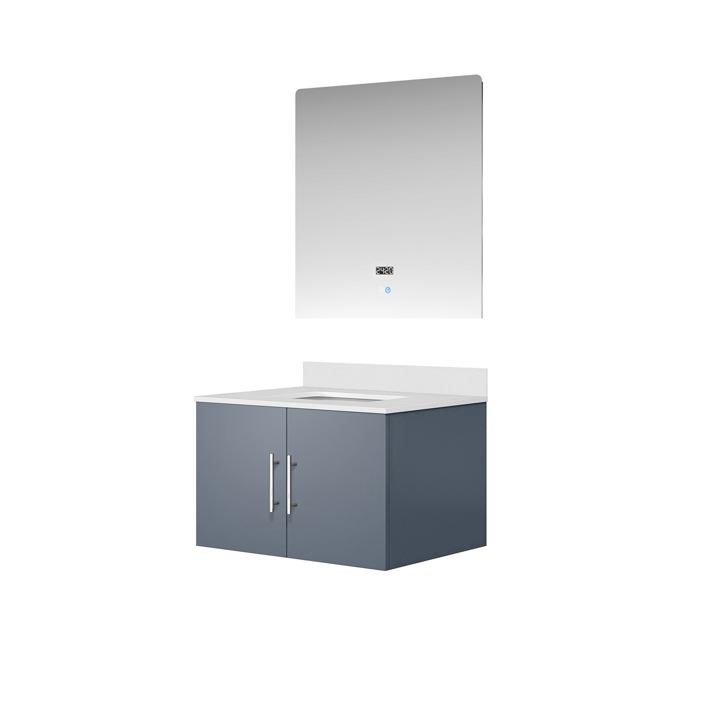 Lexora LVG30SB310 Bath-Vanity-Combo - View #4