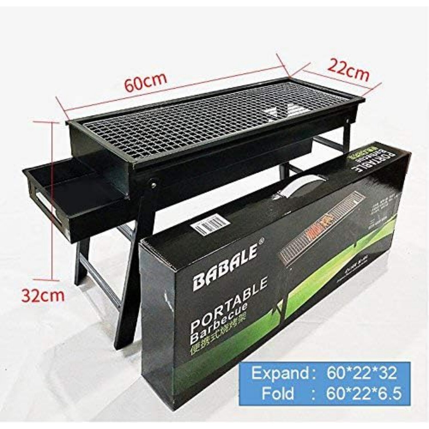 GZMR GZ-W22321 Tabletop-Grills - View #7