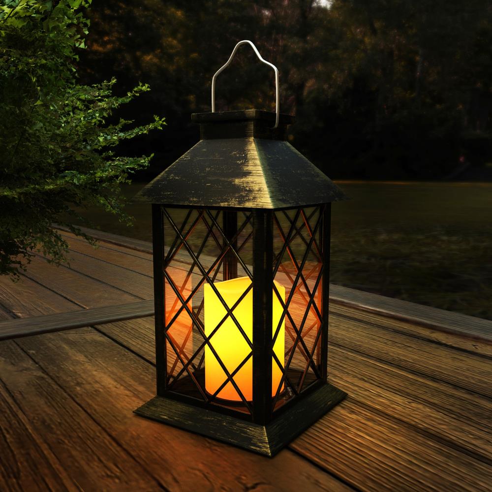 LUM LIGHT solar lantern