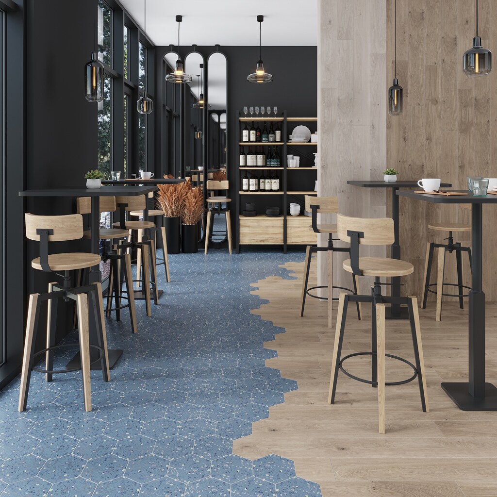 Apollo Tile TER88BLUSPKA Ceramic-Tile - View #4
