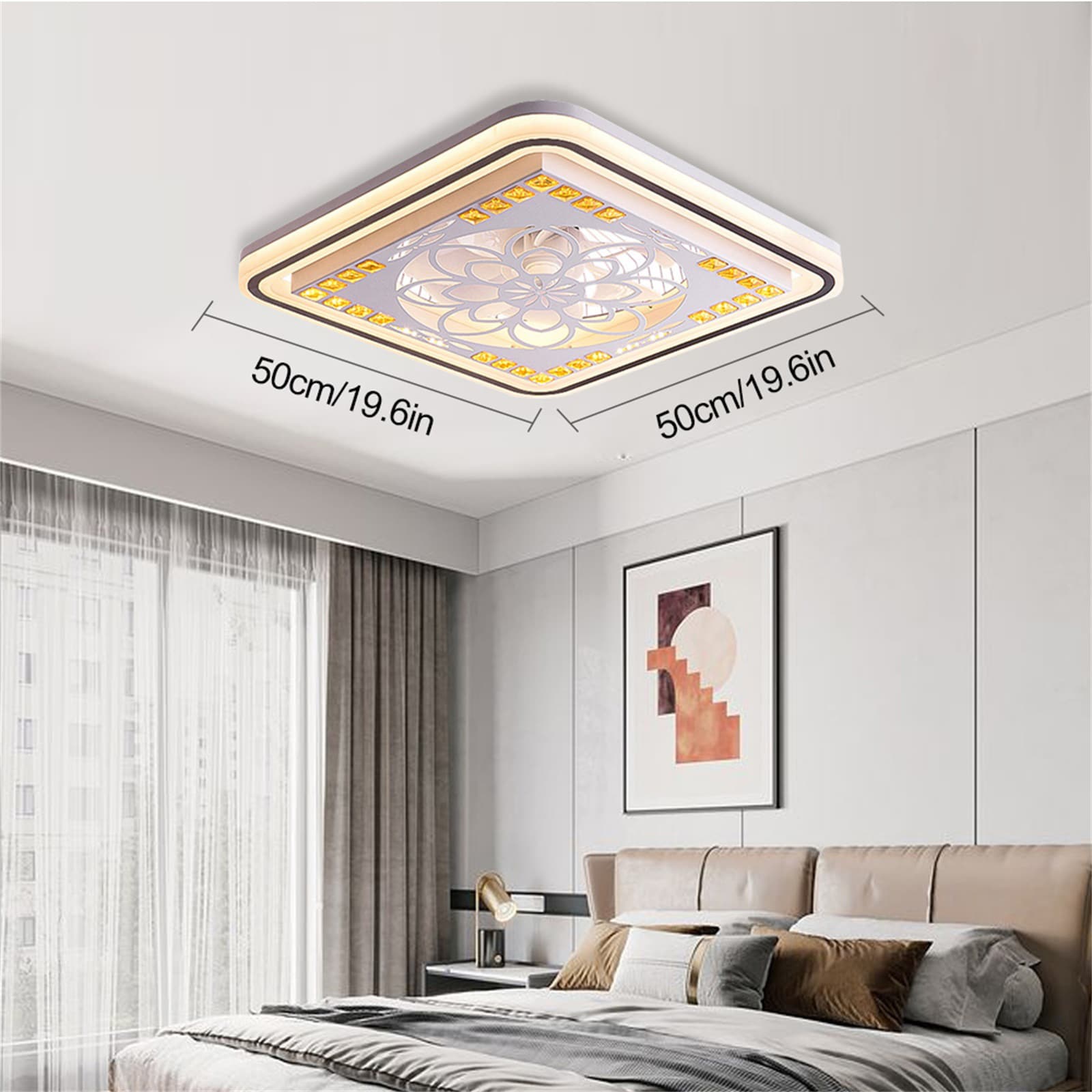 Oukaning HG-WMTZXL-6709-US Ceiling-Fans - View #7