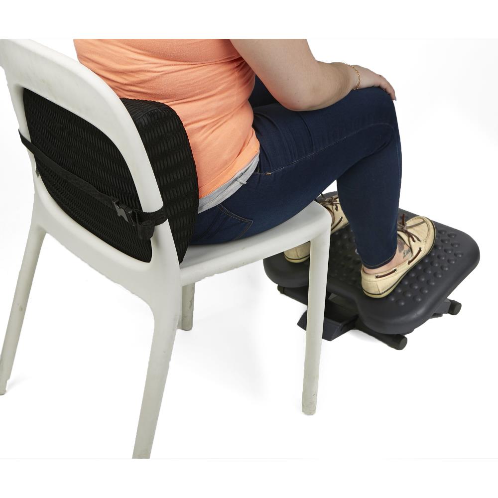 Mind Reader CMBFTFOAM-BLK Orthopedic-Pillows-Cushions - View #5