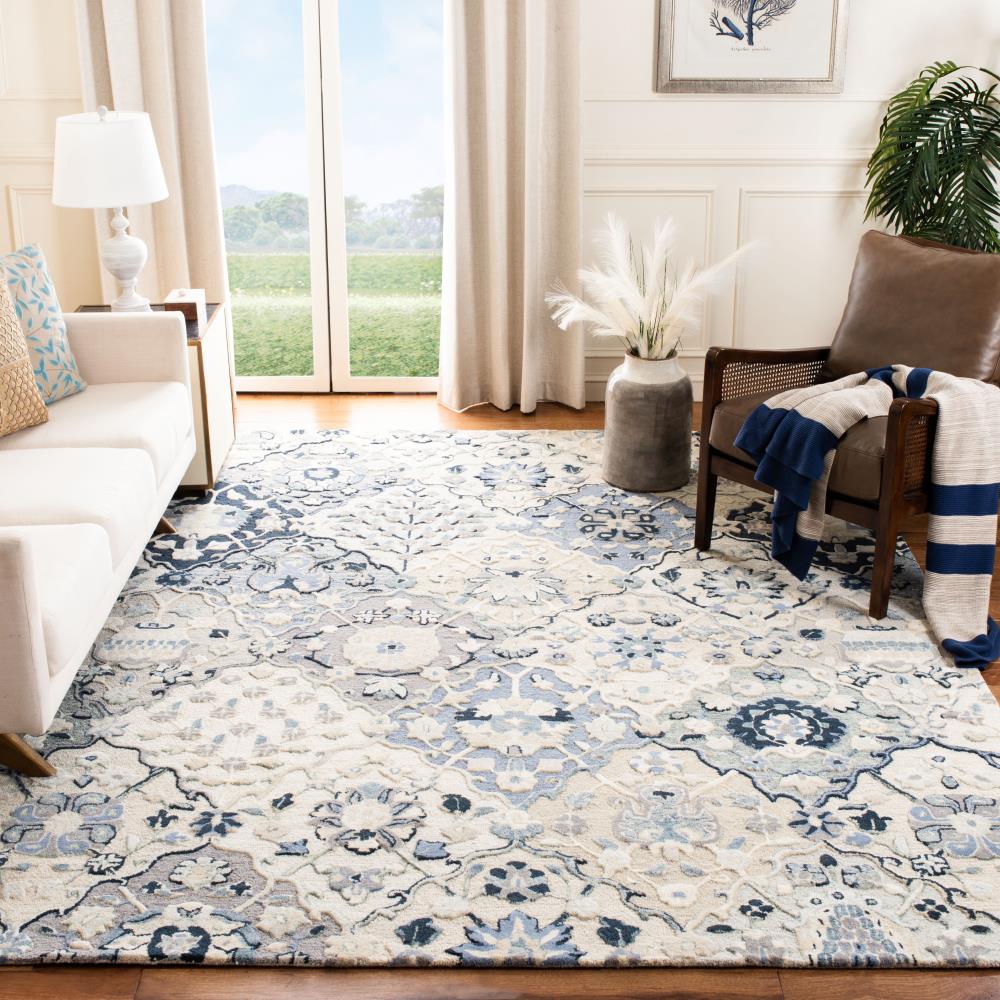 Safavieh GLM622B-5 rugs - View #2