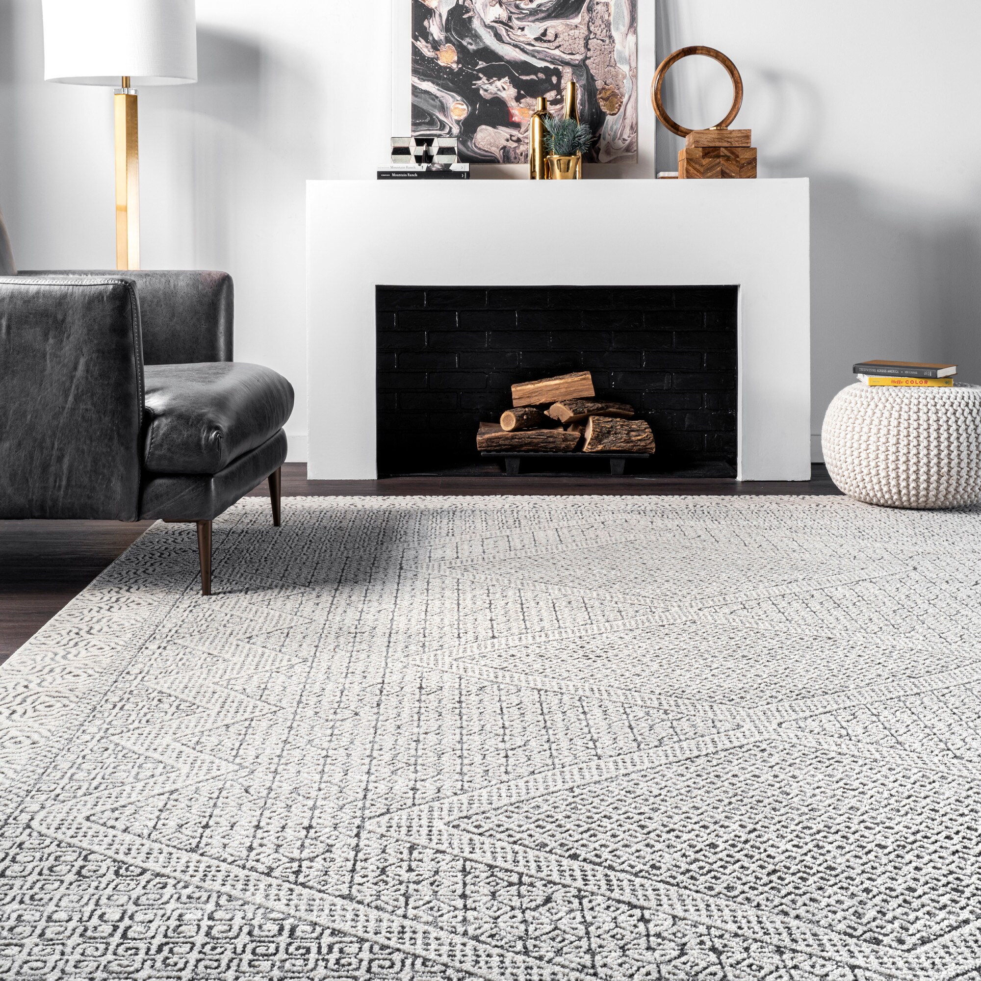 nuLOOM 200RZSP01A-2606 rugs - View #4