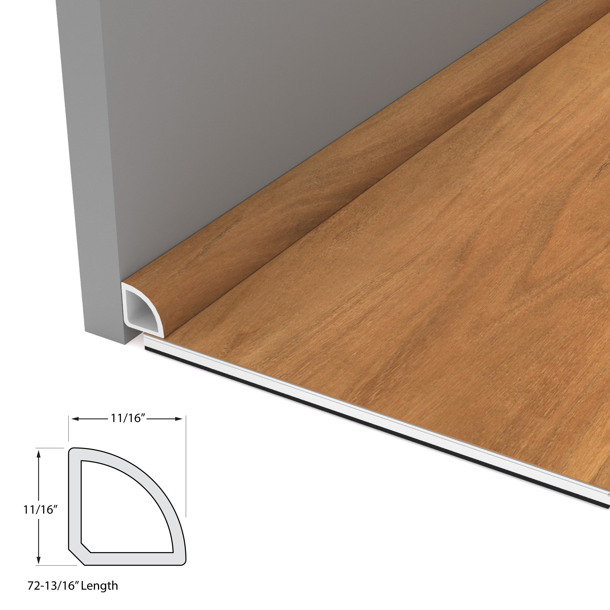 CALI 7904220411 Floor-Moulding - View #2