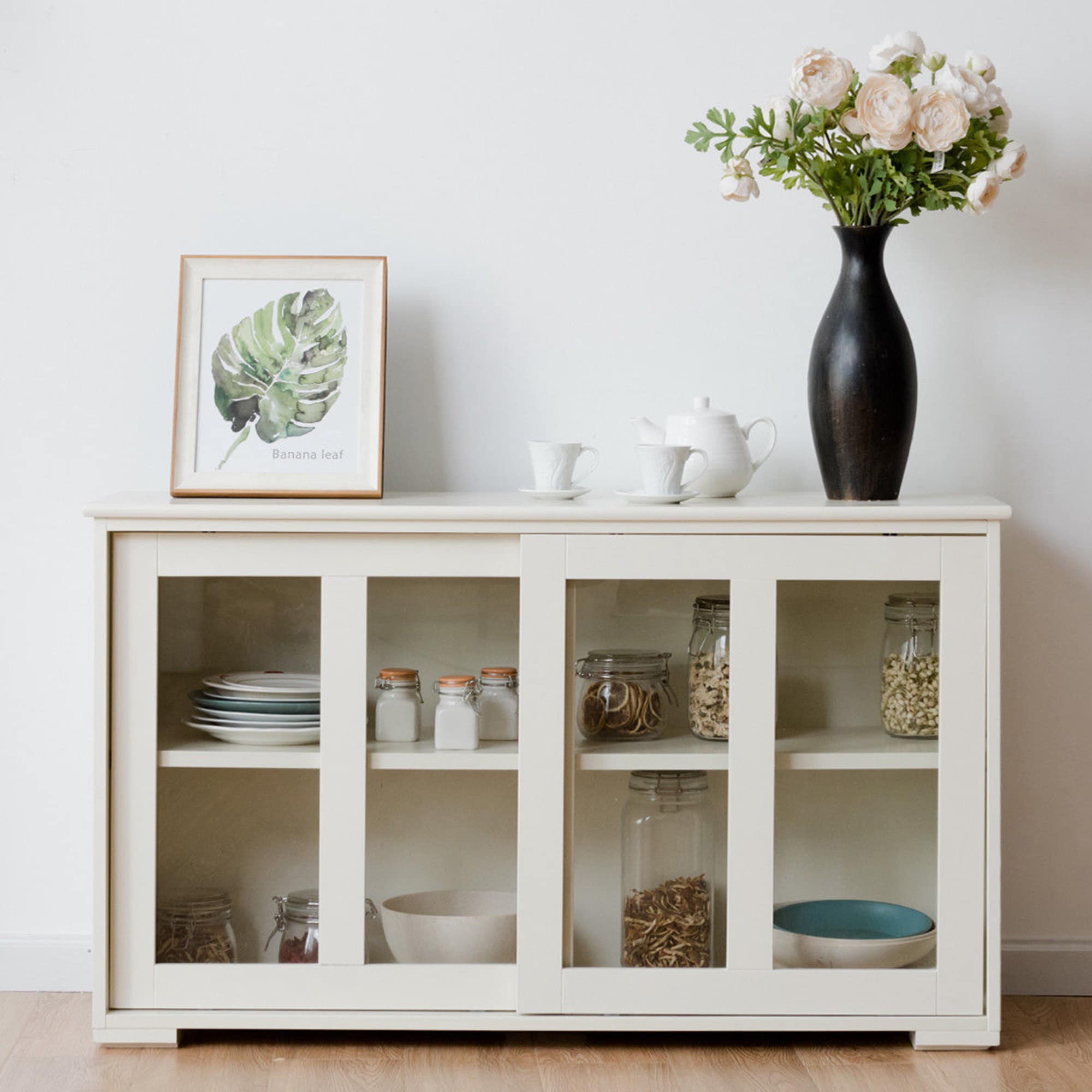 Costway SXL00061 Utility-Storage-Cabinets - View #9