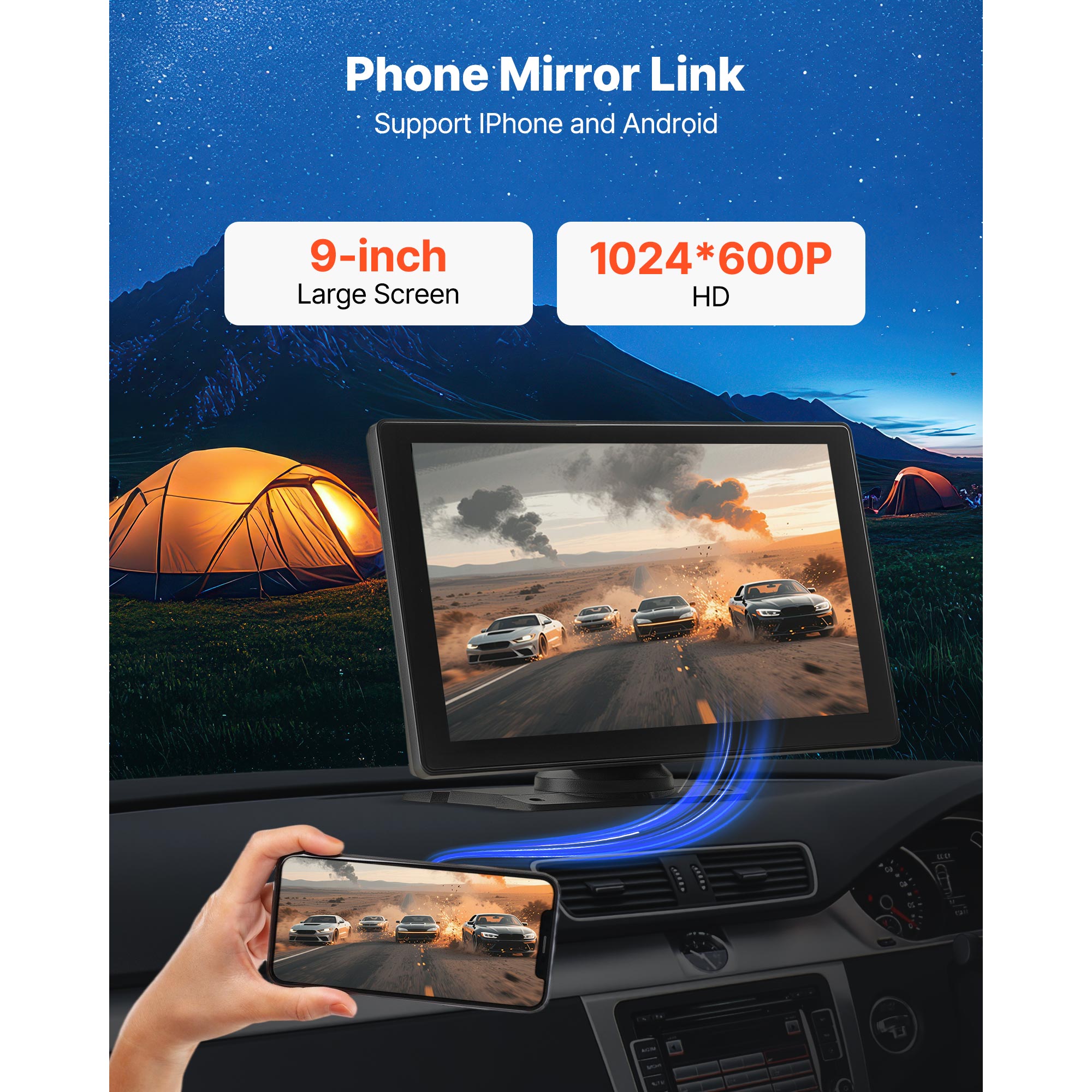GIVIMO LW108GIVSS2311 Mobile-Audio - View #8