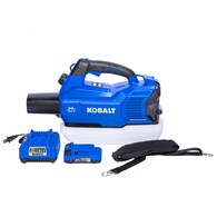 Kobalt 0.53-Gallon Plastic 24-volt Battery Handheld Sprayer Deals