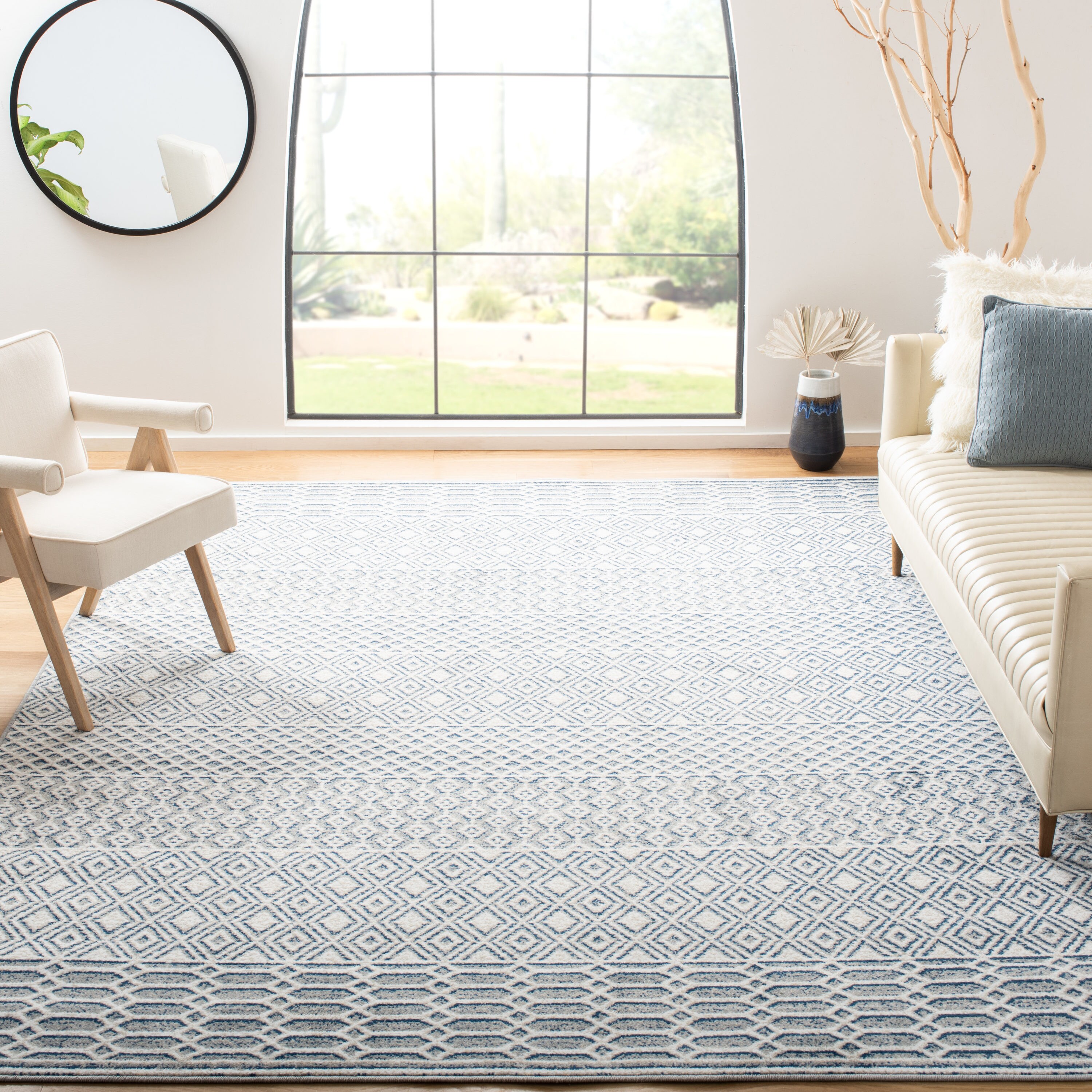 Safavieh BMT132B-8 rugs - View #2