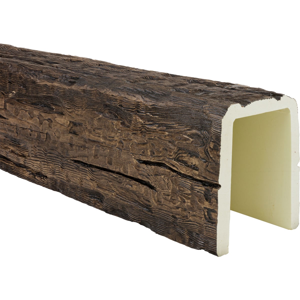 Ekena Millwork 2382880 Faux-Beams - View #5