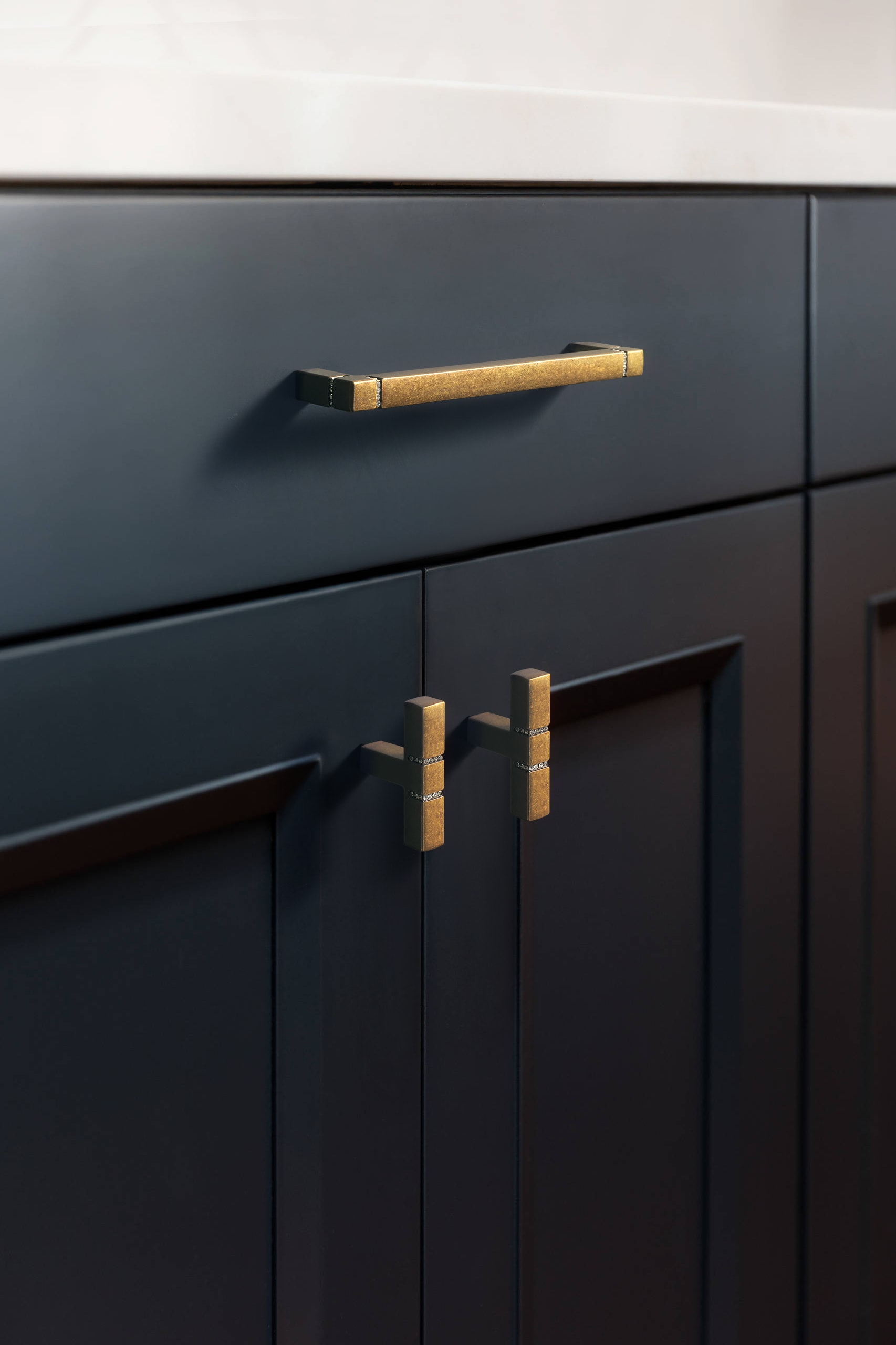 Miaokesen 2063GT-128 Cabinet-Pulls - View #9