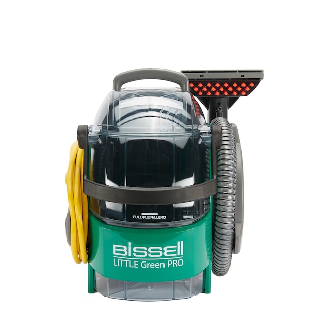 BISSELL Commercial spot Extractor Carpet Cleaner in the Carpet