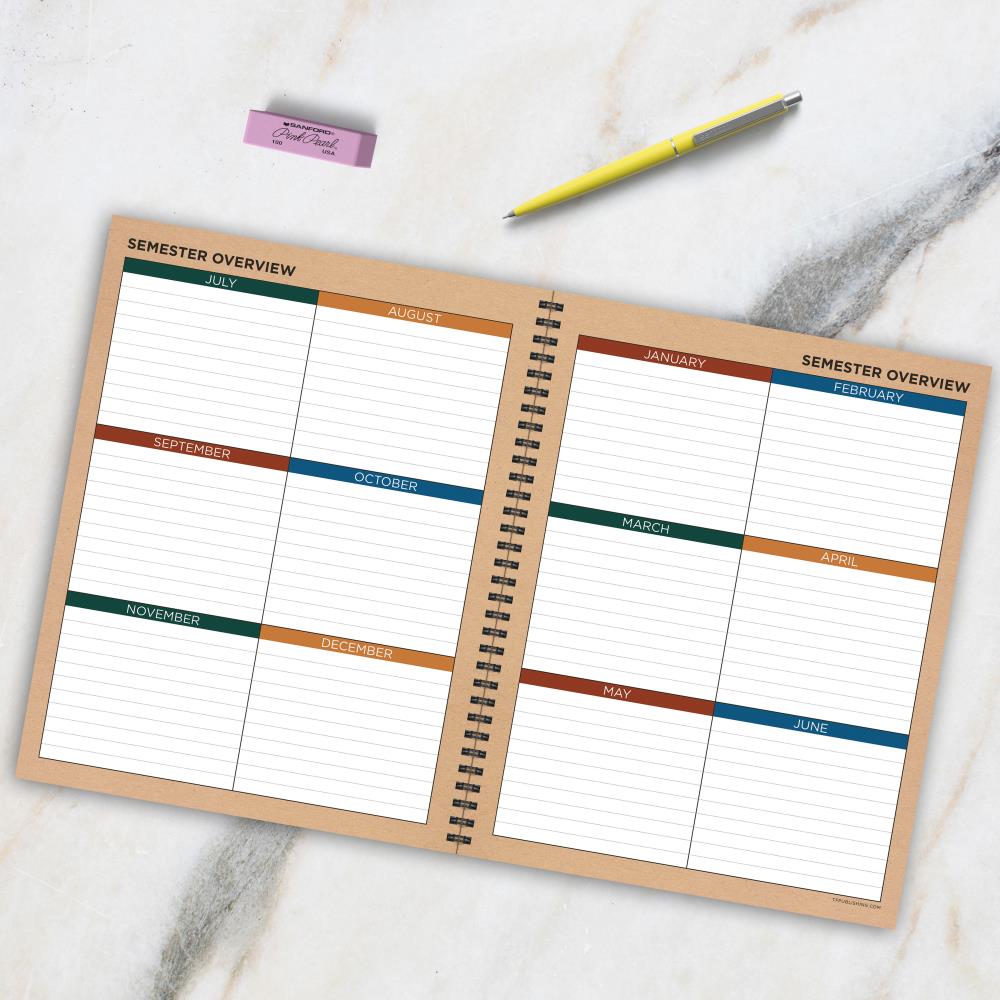 TF Publishing 99-9602 Calendars-Planners - View #6