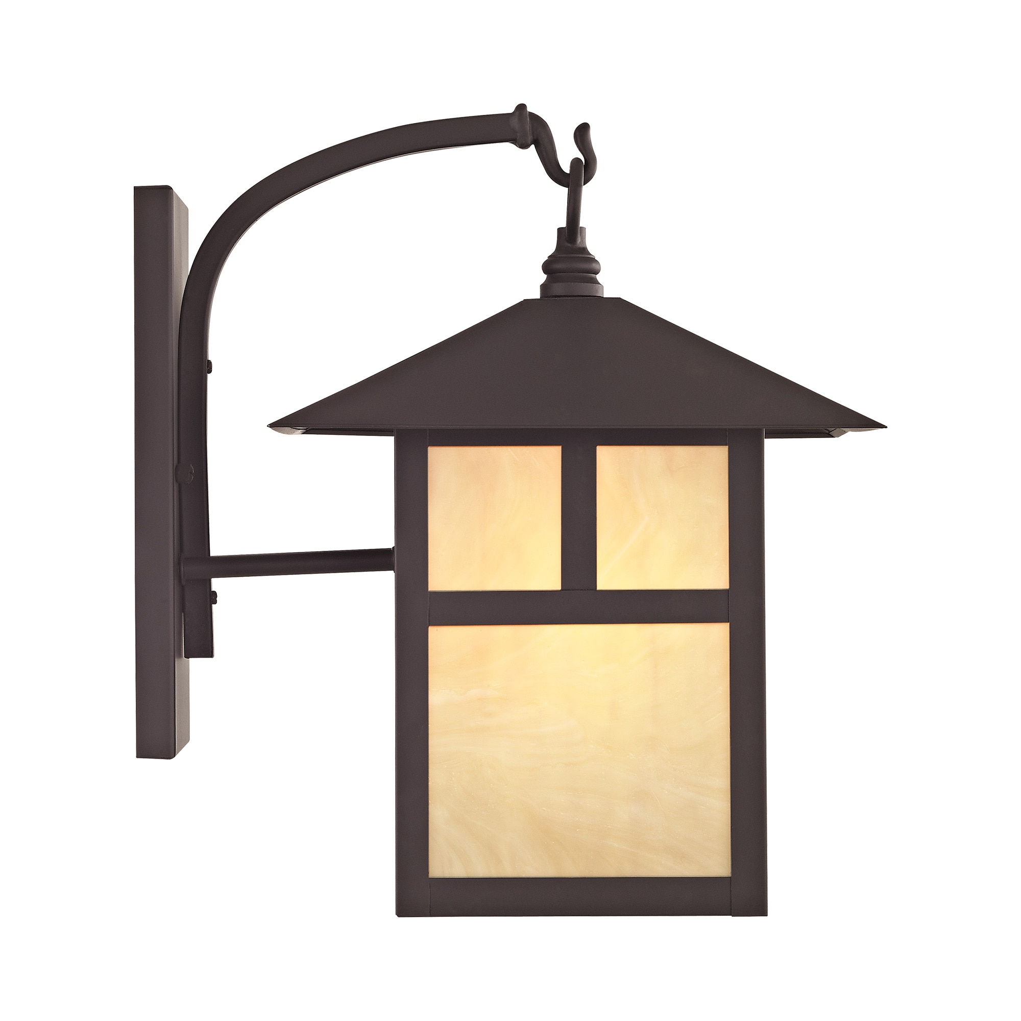Livex Lighting 2133-07 Outdoor-Wall-Lighting - View #4