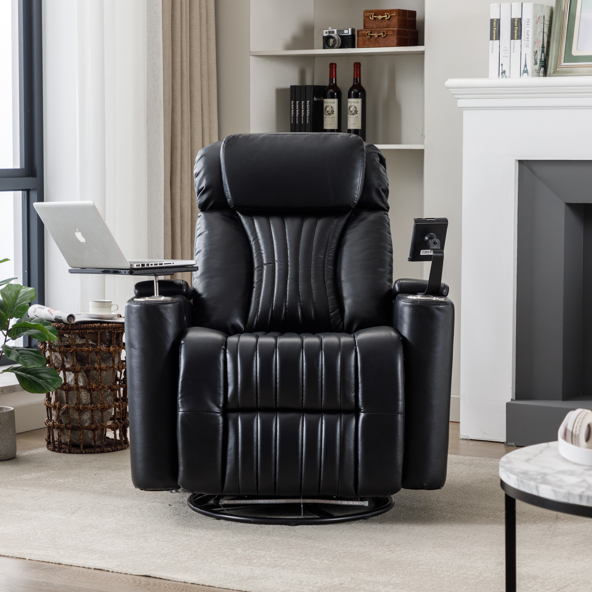 ModernLuxe N719S000750B Sofas-Loveseats - View #7