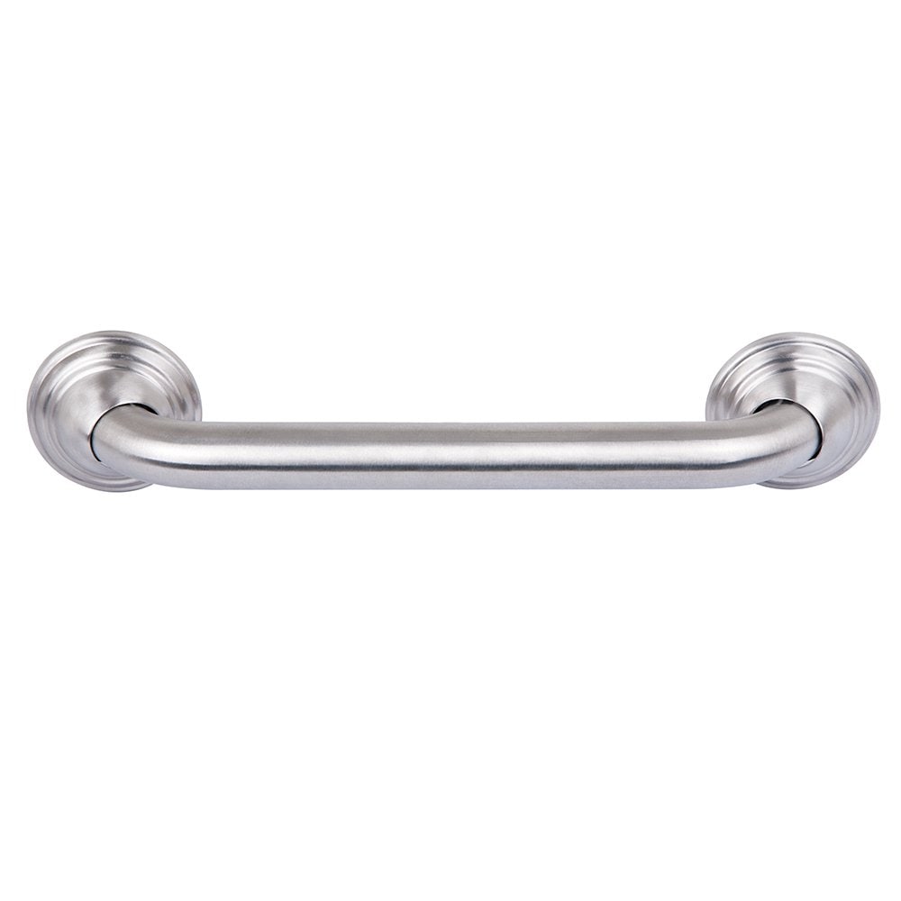 Utopia Alley 12inch Decorative Shower Grab Bar - Bathroom Grab Bars for ...
