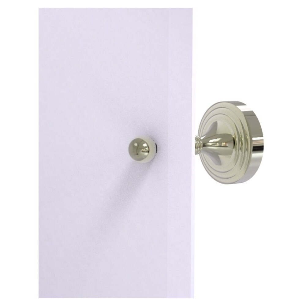Allied Brass SG-92-PNI Framed-Bath-Mirrors - View #2