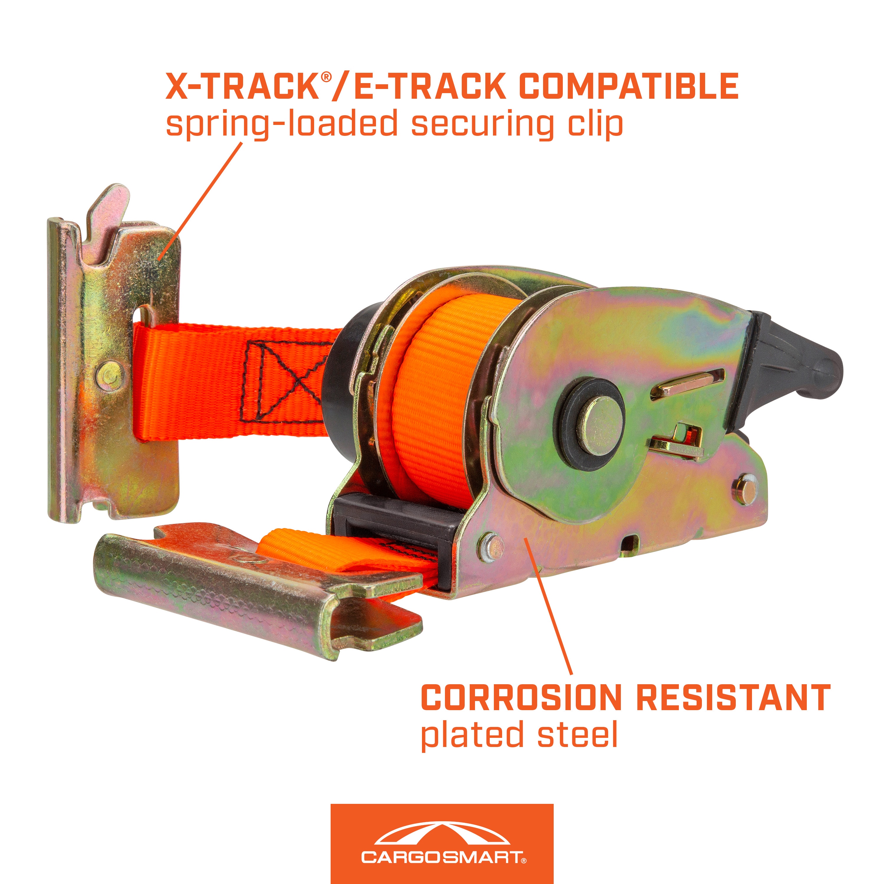 CargoSmart 1717 Tie-Downs - View #4