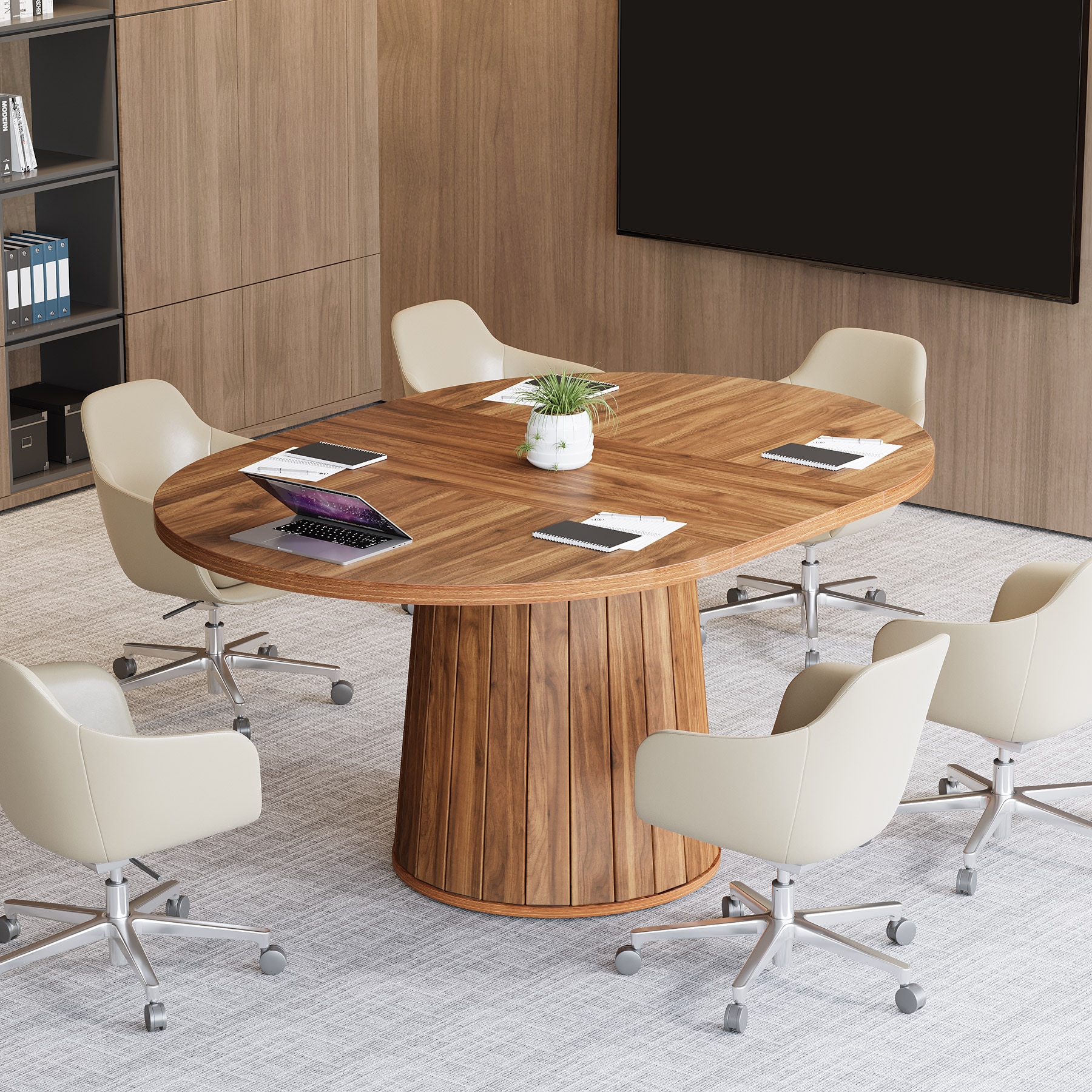Fnova LWTJ-XK00685 Dining-Tables - View #4