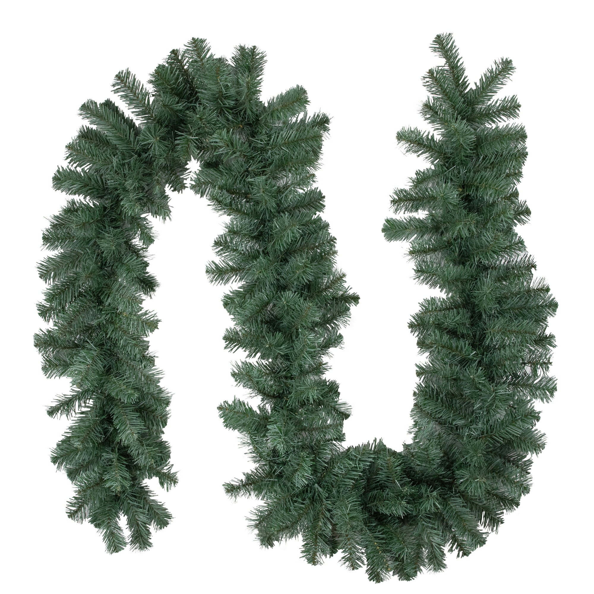 Northlight 35166984 Indoor 9-ft Spruce Artificial Garland