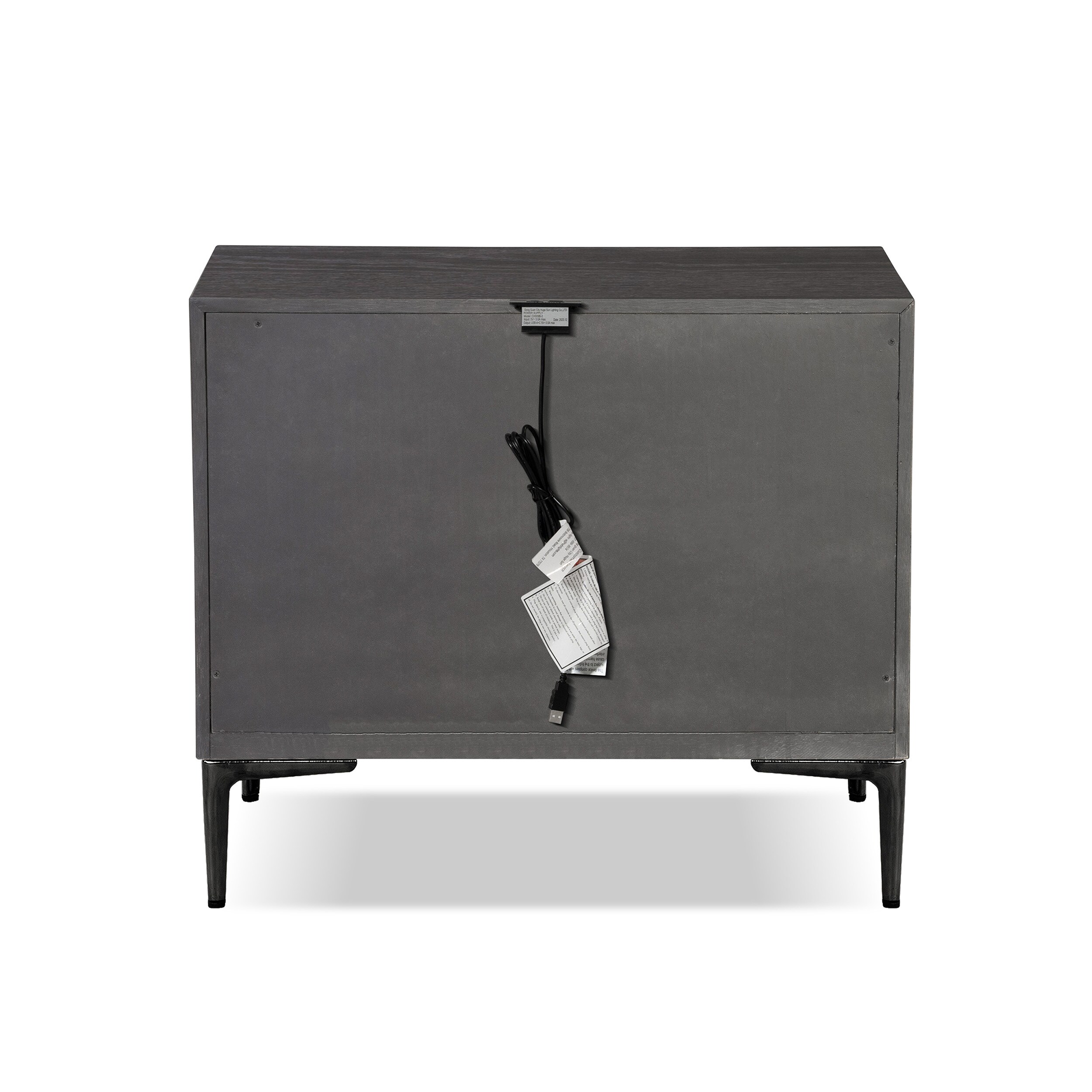 Furniture of America IDF-79008ES-N nightstands - View #6