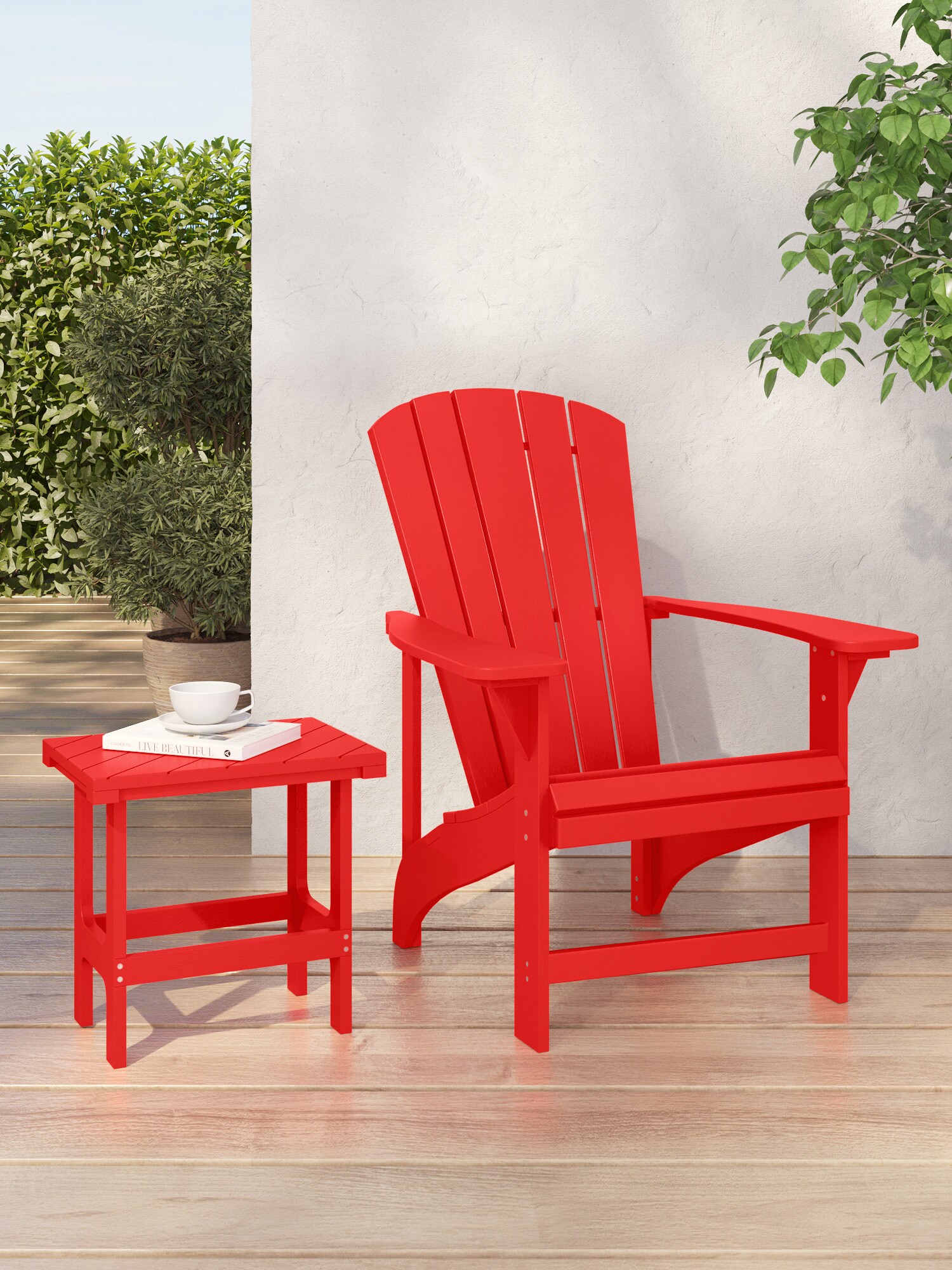 Crystal Harbor Collection TCH01-101 Patio-Tables - View #2
