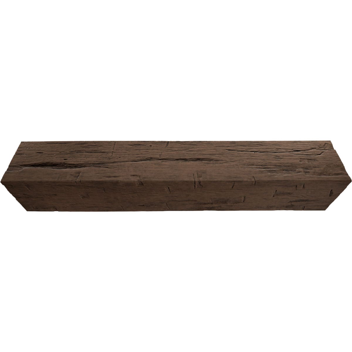 Ekena Millwork BMHH2C0040X120X168ZD Faux-Beams - View #2