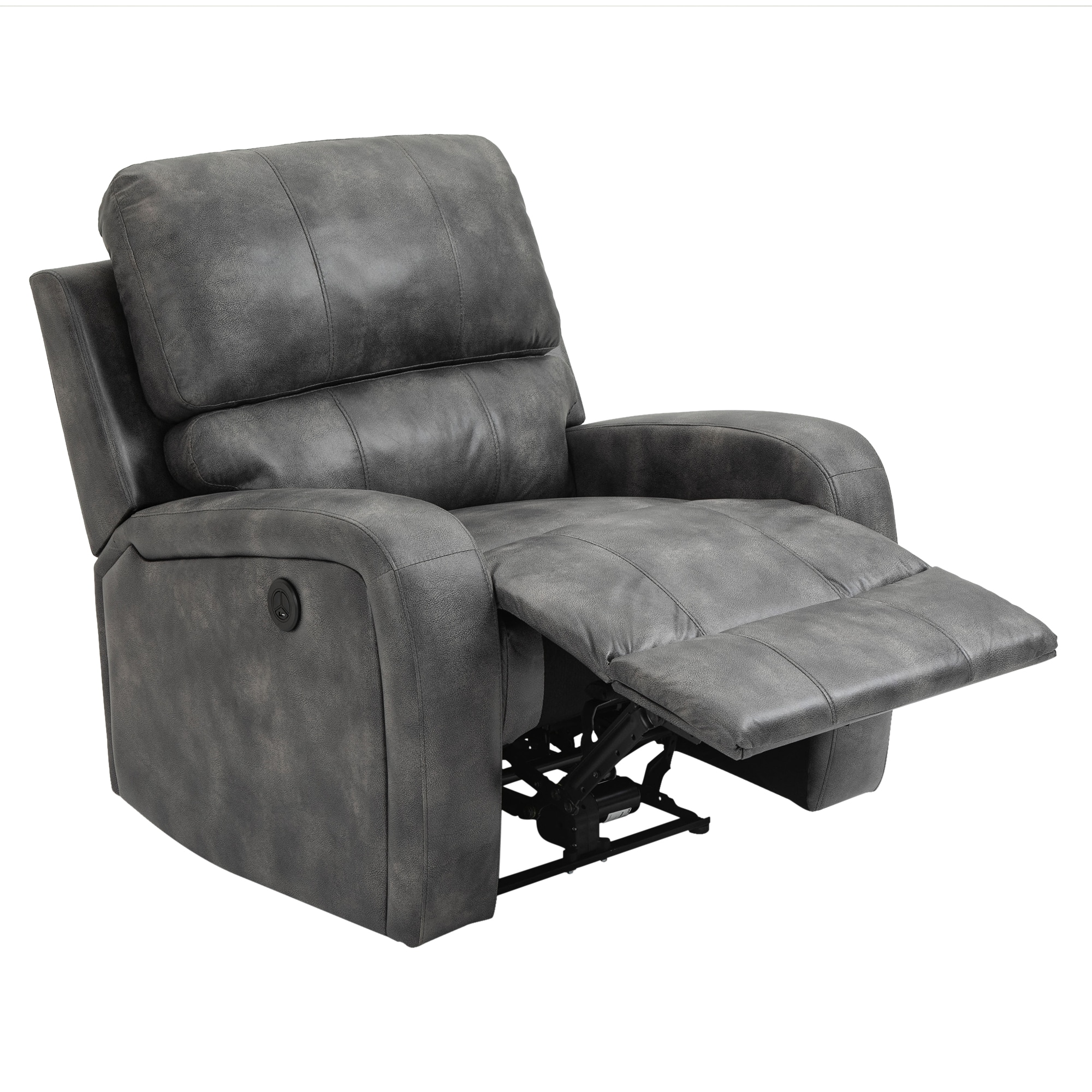 CASAINC WF-ES-001 BROWN Leisure chair Modern Pink Velvet Accent Chair