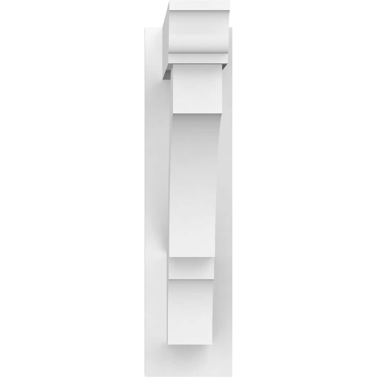Ekena Millwork OUTP05X20X20BOA01 outlookers - View #2