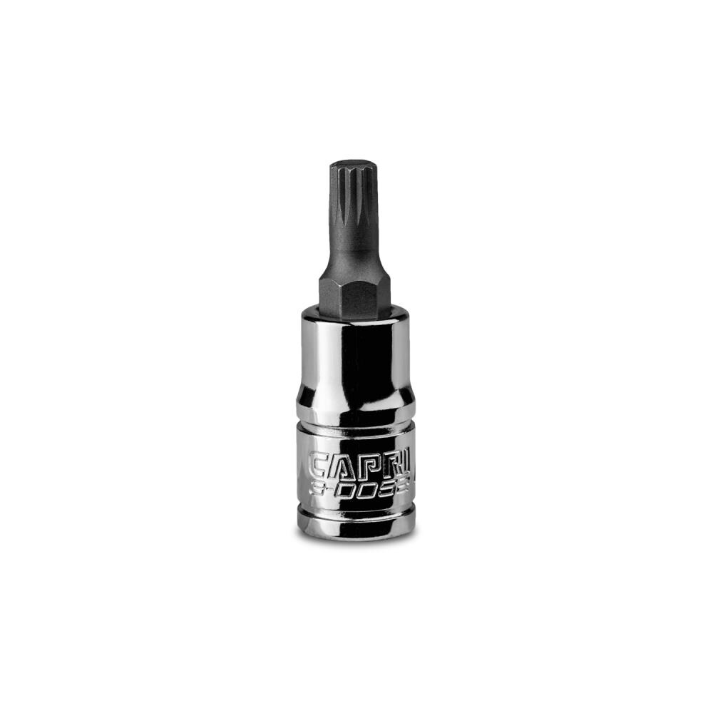 Capri Tools CP30052 1/4-in Drive 5Mm Triple Square Bit Driver Socket