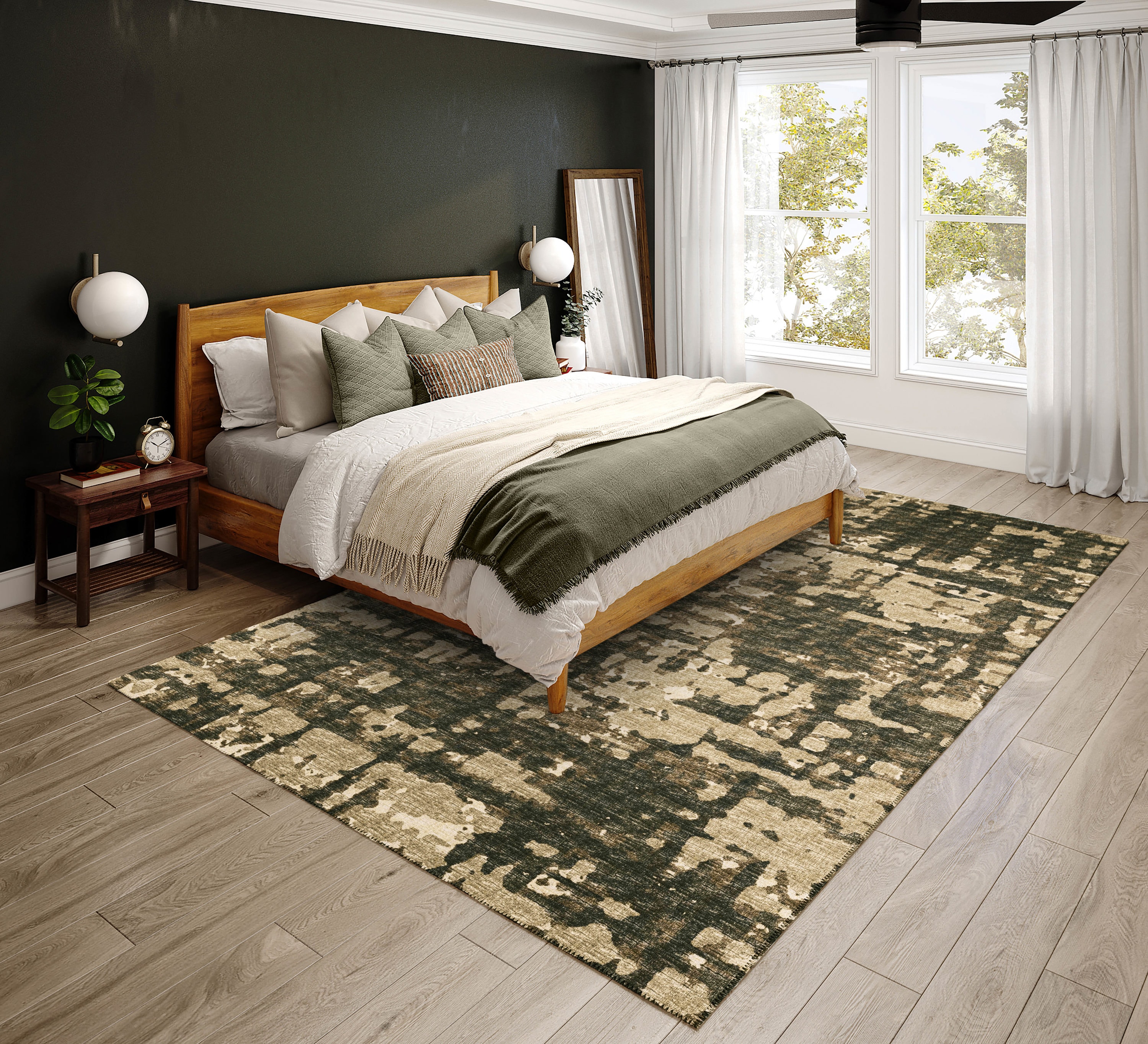 Addison Rugs ABV35EA3X5 rugs - View #2