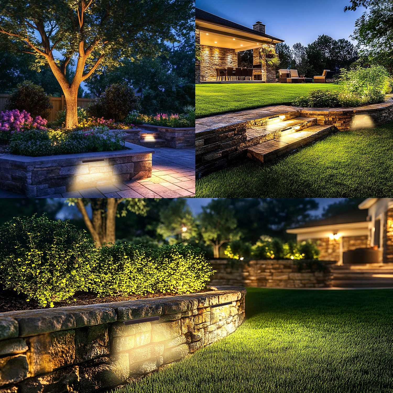 Harbor Breeze ZDL1101-LED2K8030A Deck-Lights - View #6