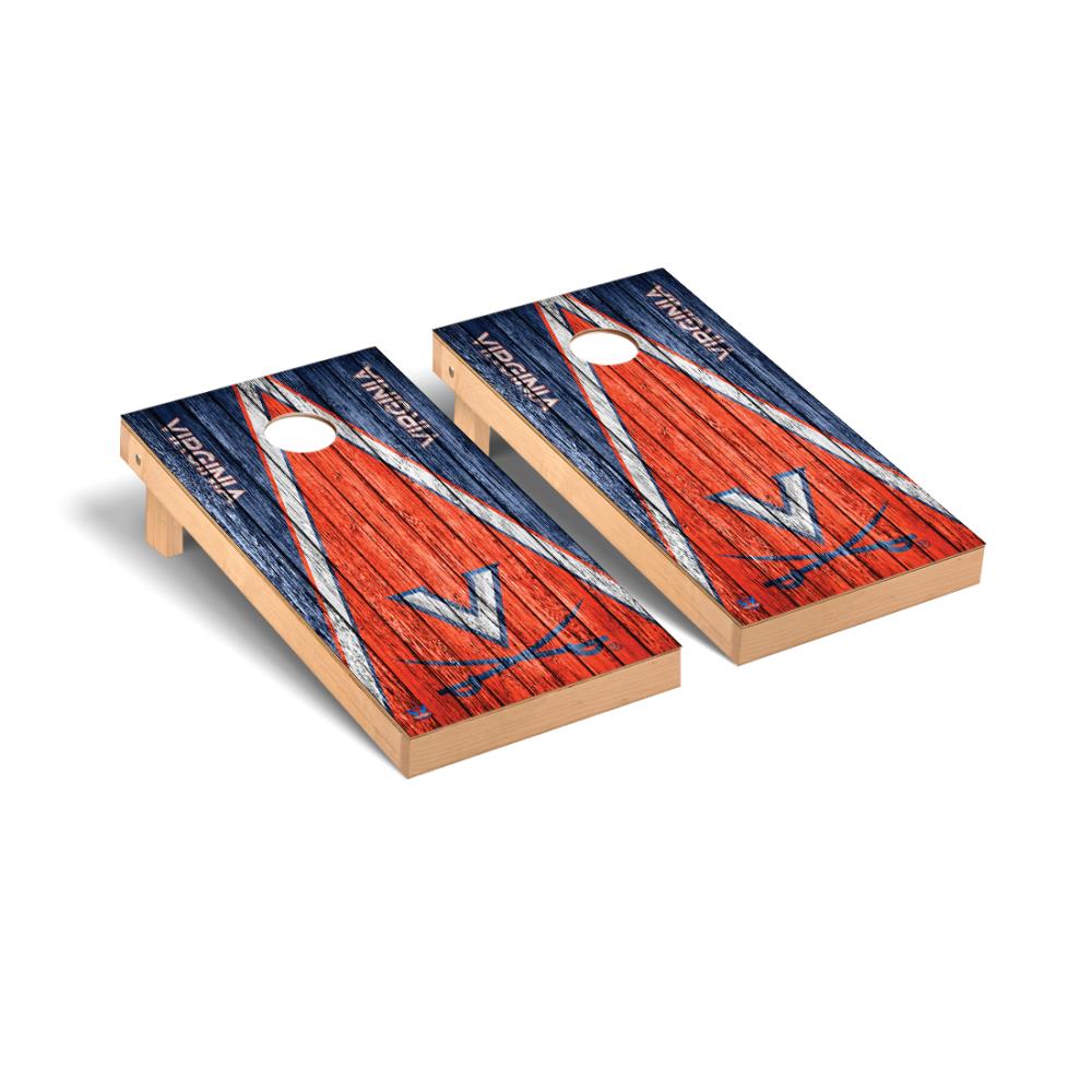 Victory Tailgate 814502 Virginia Cavaliers Outdoor Corn hole