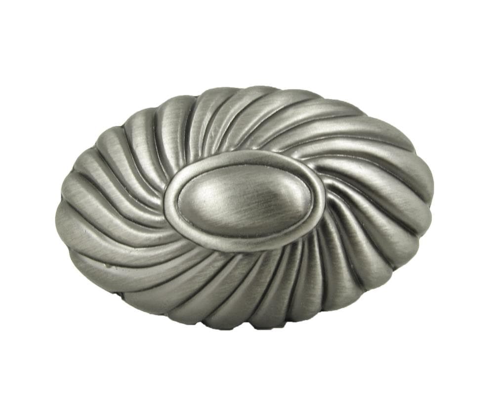 Stone Mill Hardware CP88761-WEN Cabinet-Knobs - View #5