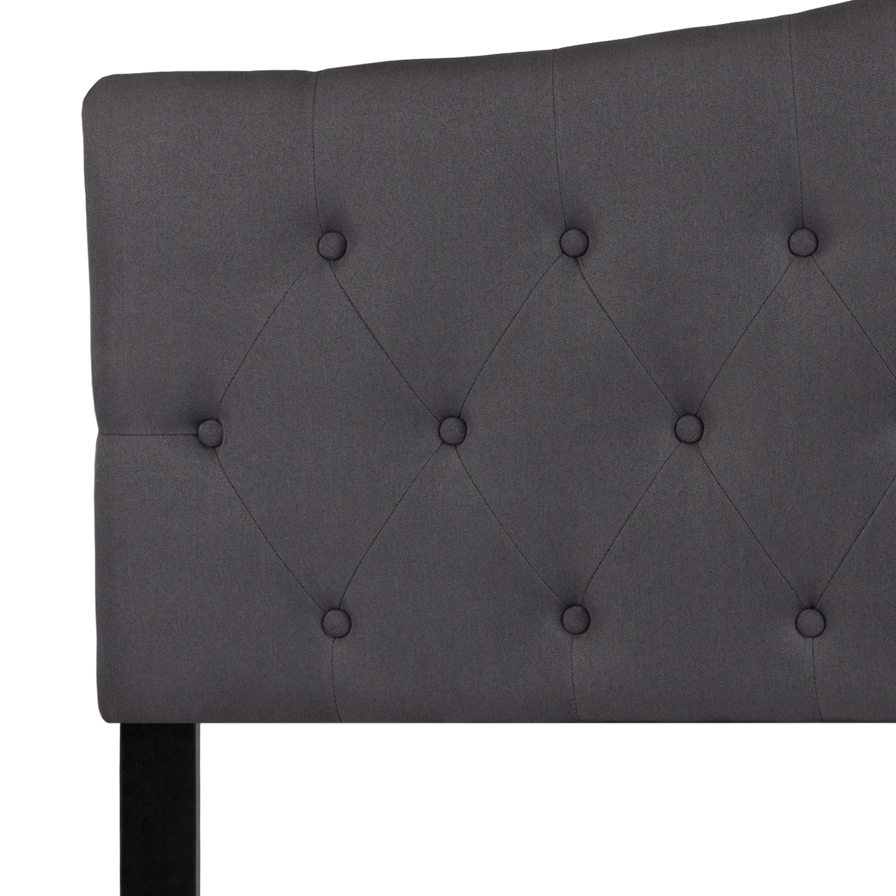 Emma + Oliver 889142473817 Upholstered-Headboards - View #8