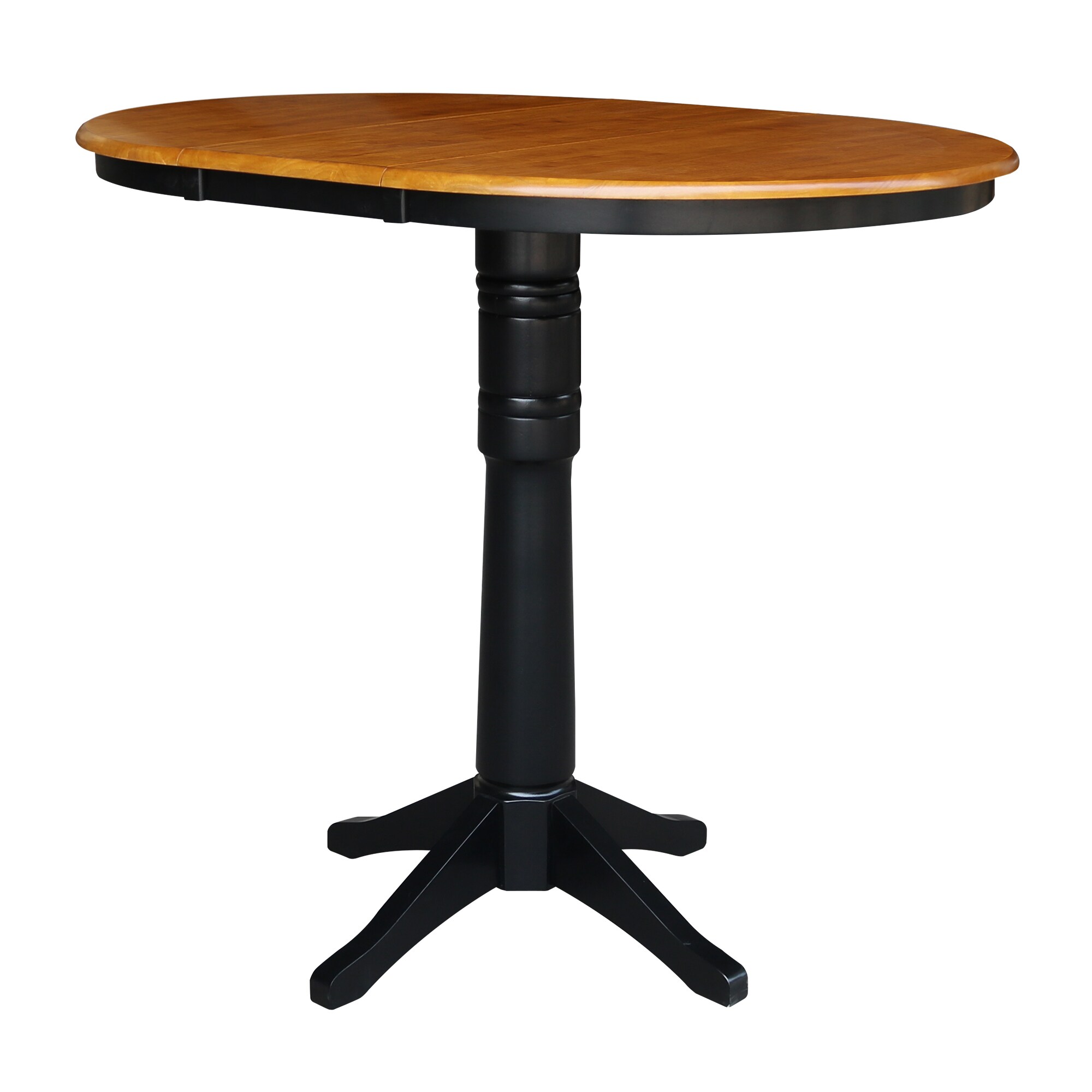 International Concepts K57-36RXT-27B-6B-2 Dining-Tables - View #4