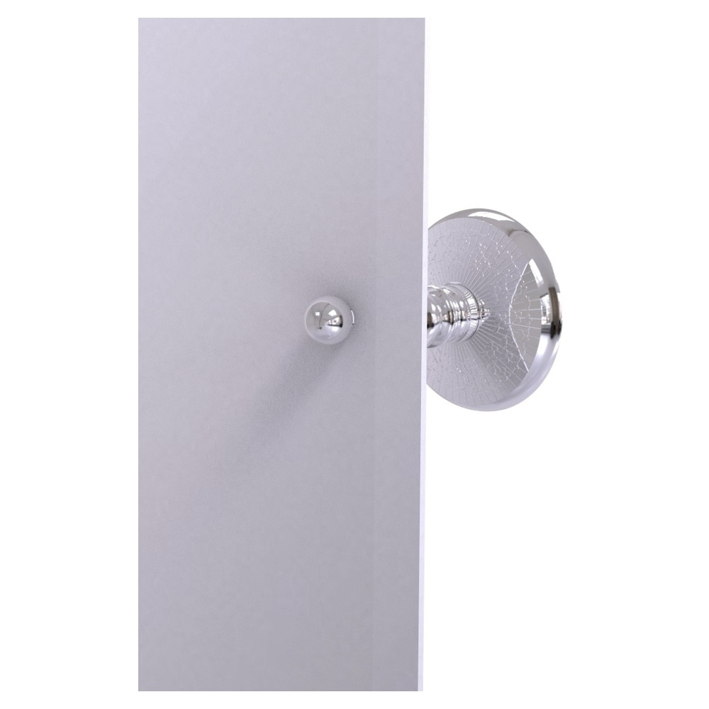 Allied Brass PMC-94-PC Framed-Bath-Mirrors - View #3
