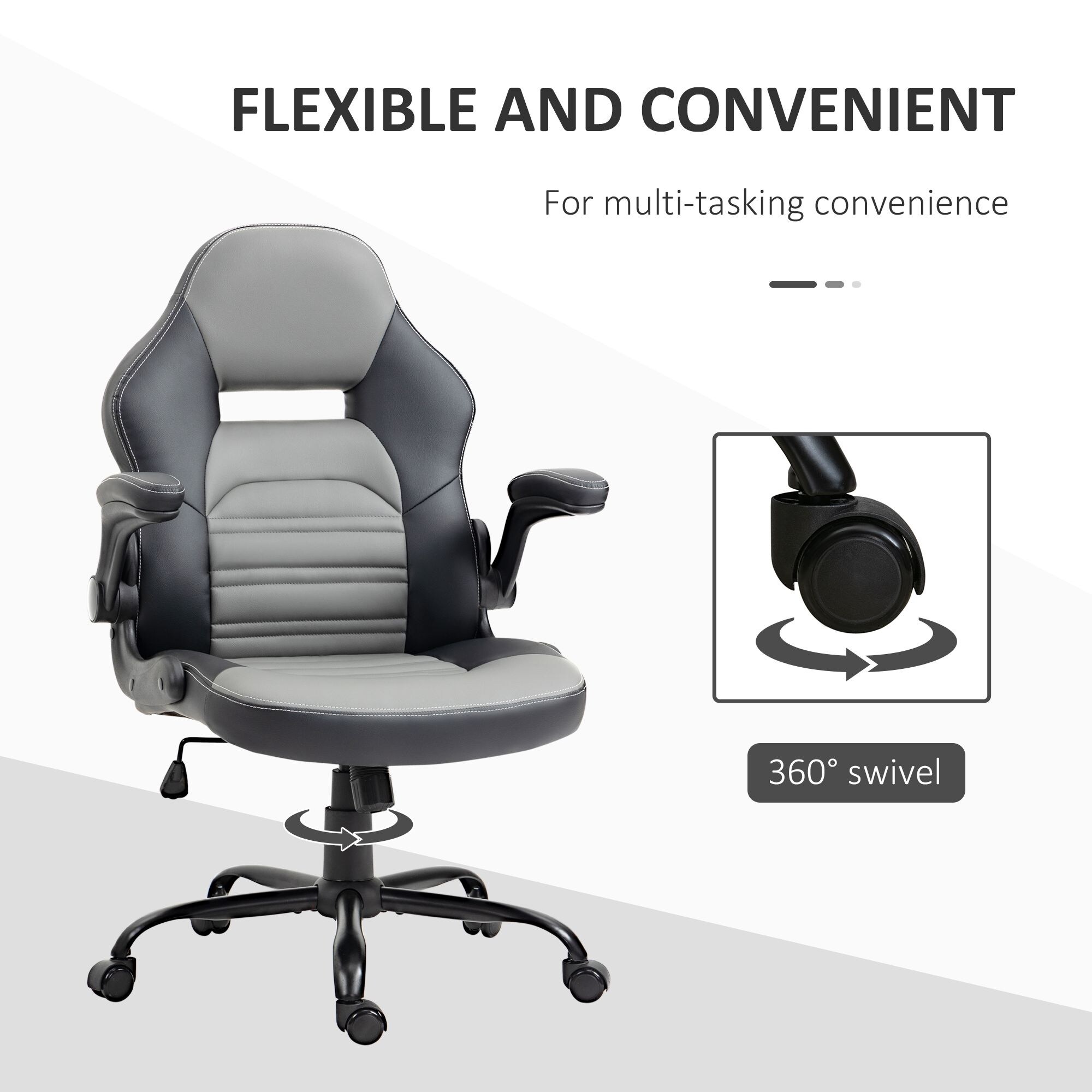 JUSHUA WXY-757EEP Office-Chairs - View #7