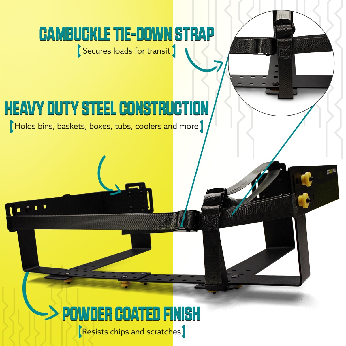 DC Cargo ETABB Tie-Down-Hardware - View #4