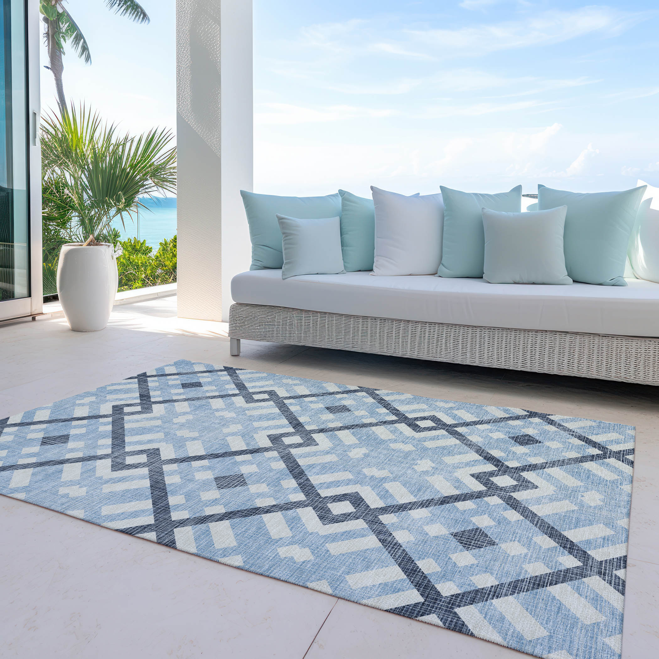 Addison Rugs ACN616SK9X12 rugs - View #9