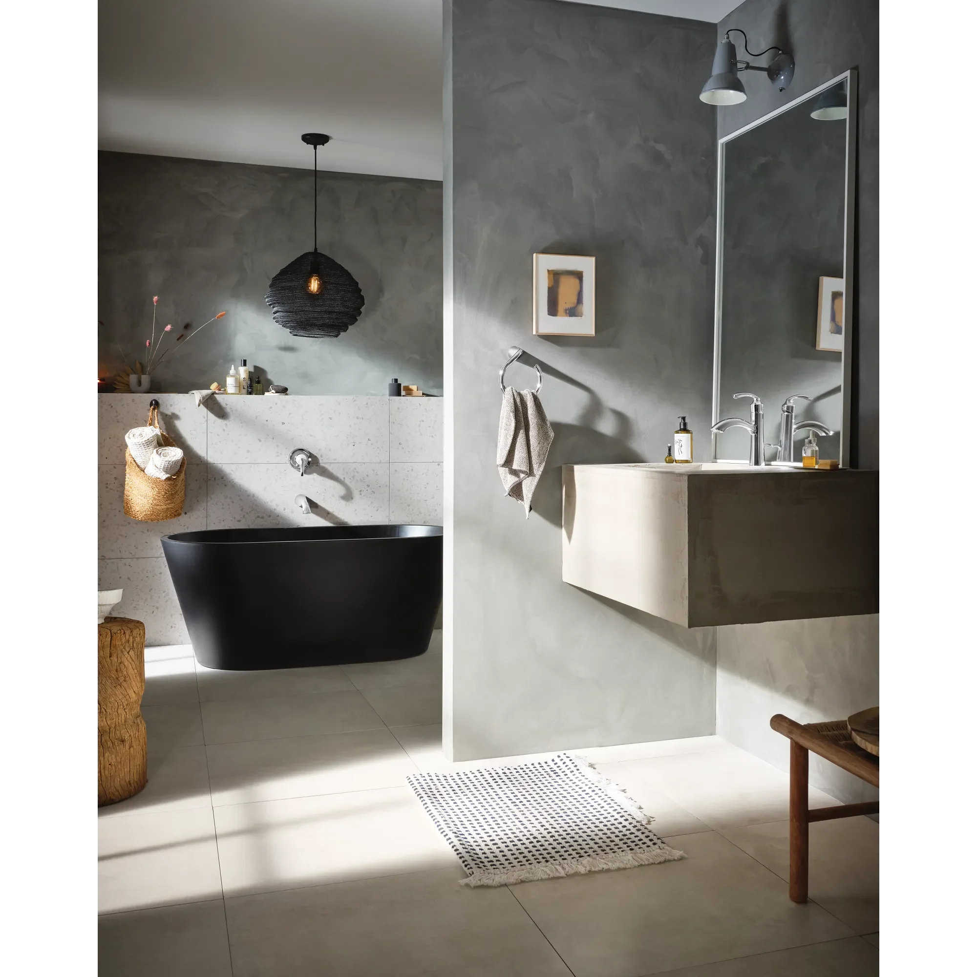 Moen WT371 Roman-Tub-Faucets - View #13