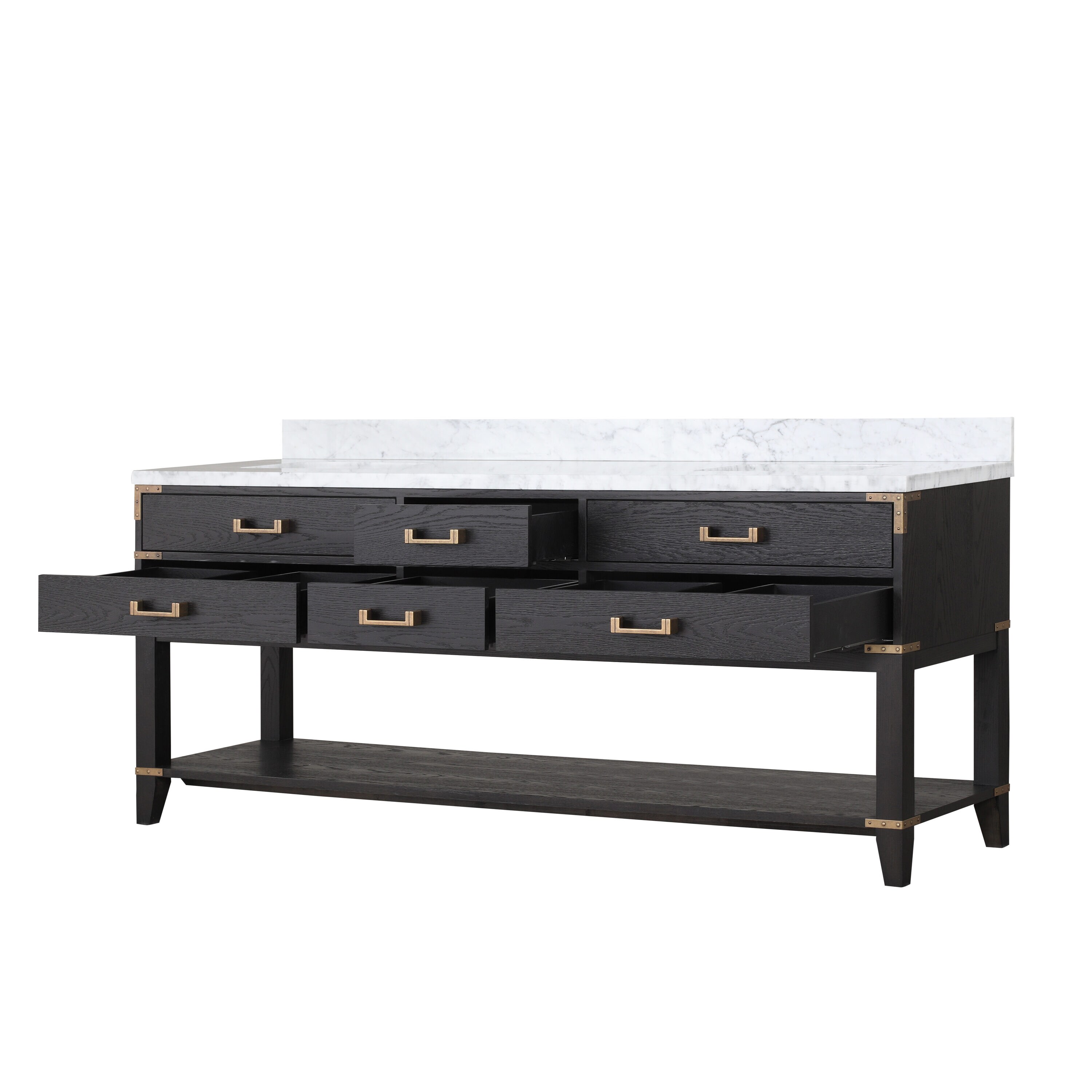Lexora LVGR80DJ100 Bath-Vanity-Combo - View #4