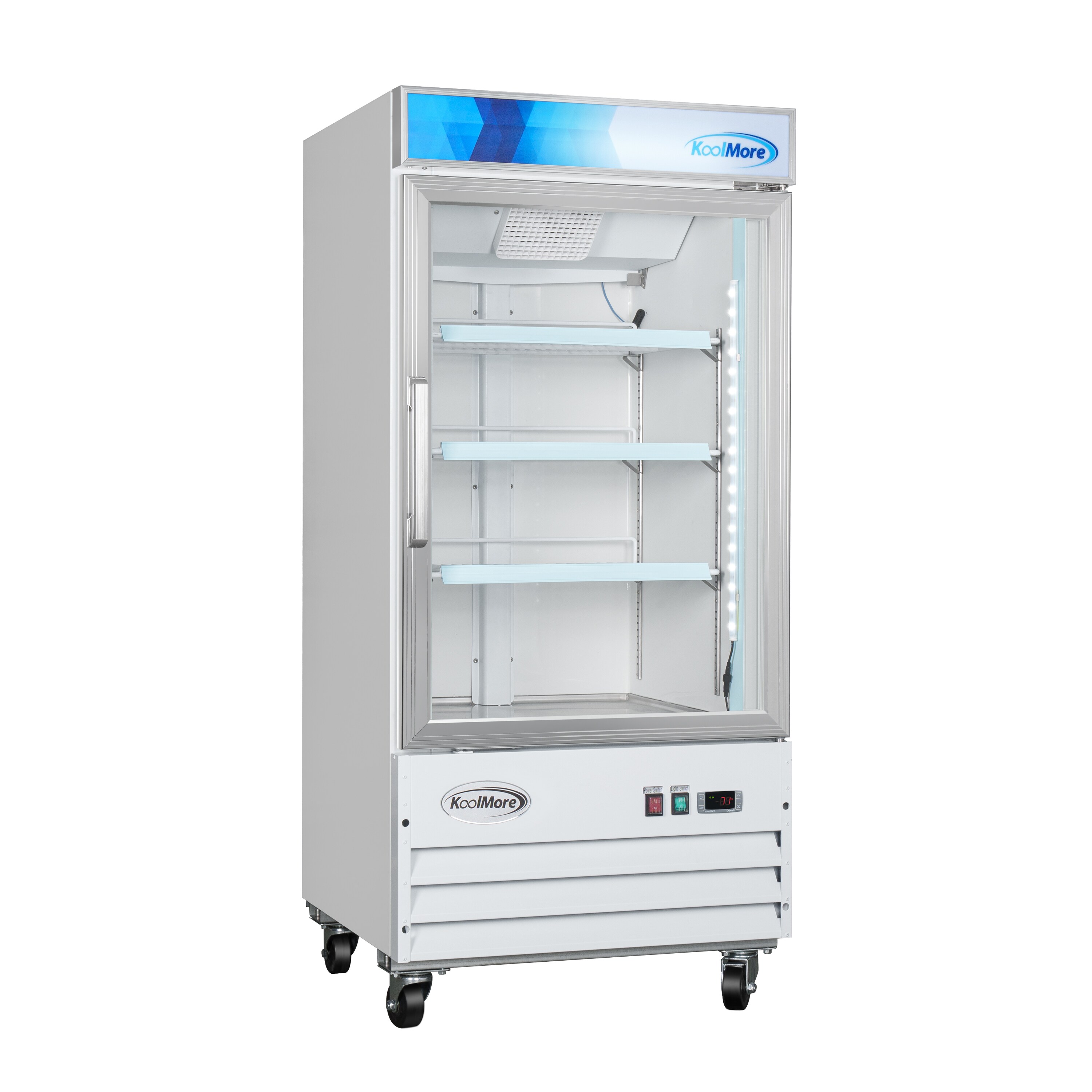 KoolMore LOW-KM-MDFL-7GD-9C Commercial-Freezers - View #6