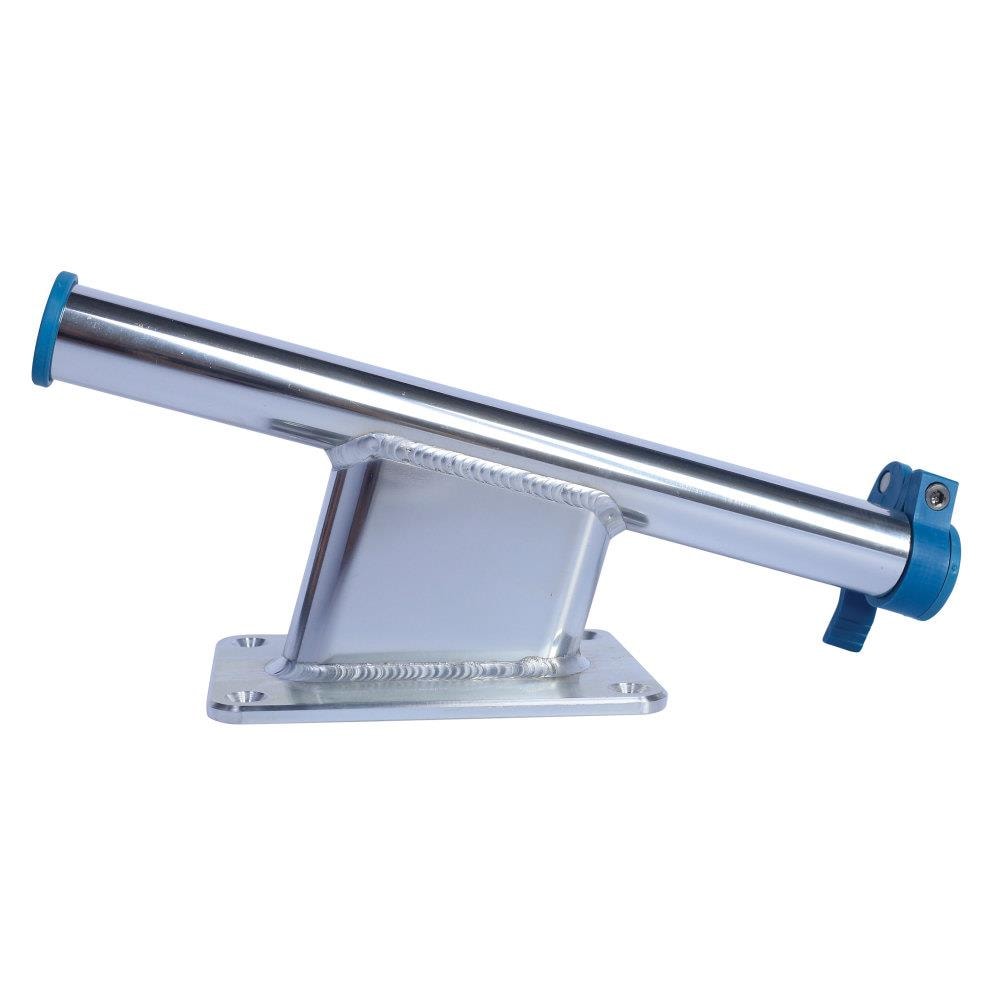 Panther KPS50A Transom Mount Brackets- 5 in. Setback- Anodized