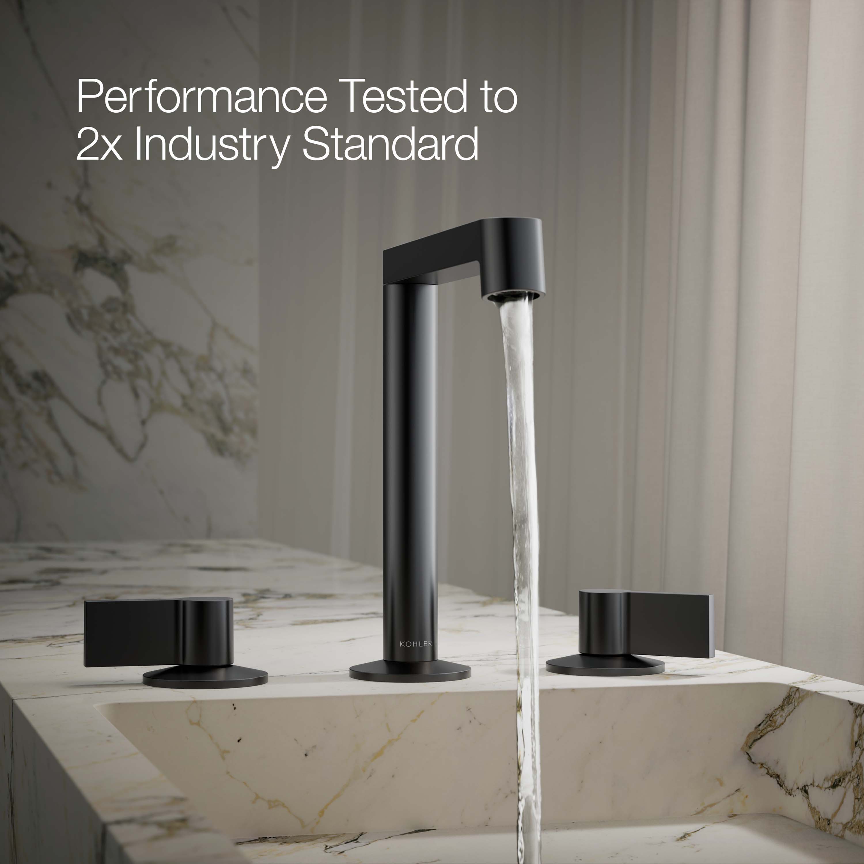 KOHLER K-77969-BL Lavatory-Faucets - View #5