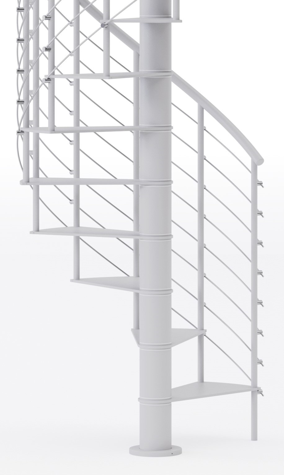 Mylen Stairs CS42W10WS03 Staircase-Kits - View #3
